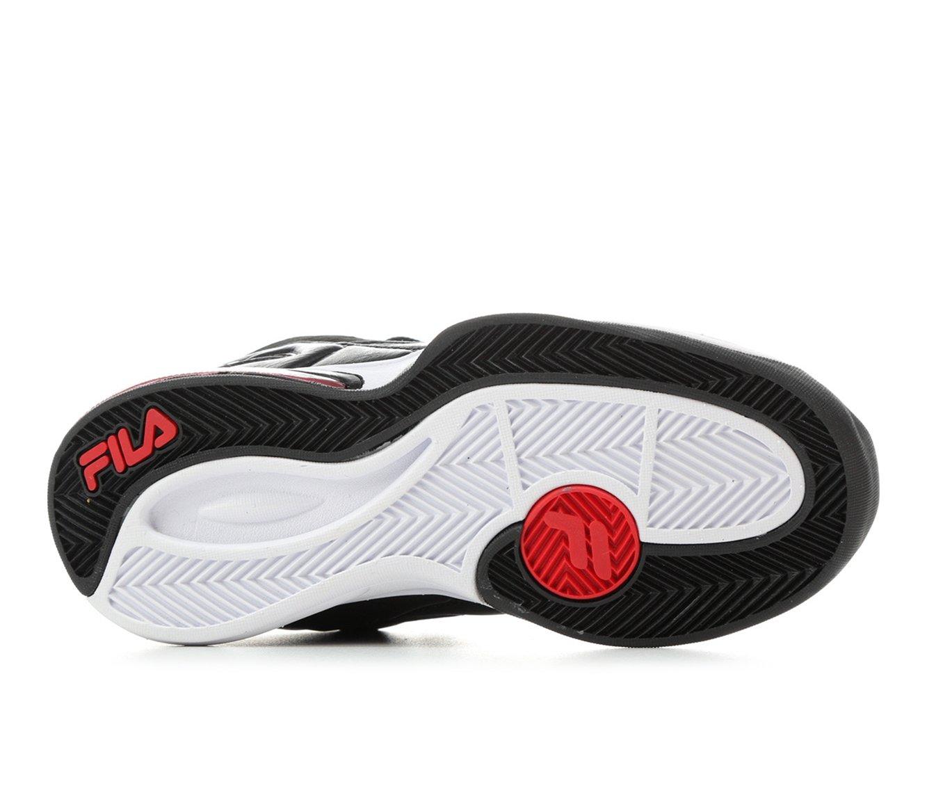 Boys' Fila Little Kid & Big Kid Activisor Viz Basketball Shoes