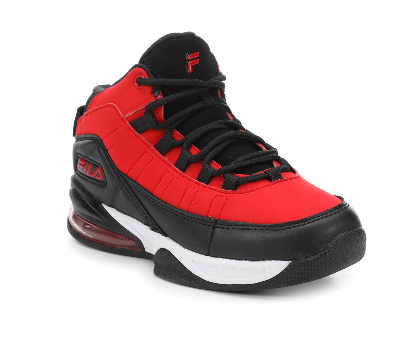 Boys' Fila Little Kid & Big Kid Activisor Viz Basketball Shoes