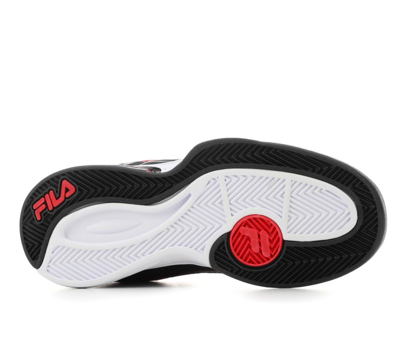 Boys' Fila Little Kid & Big Kid Activisor Viz Basketball Shoes