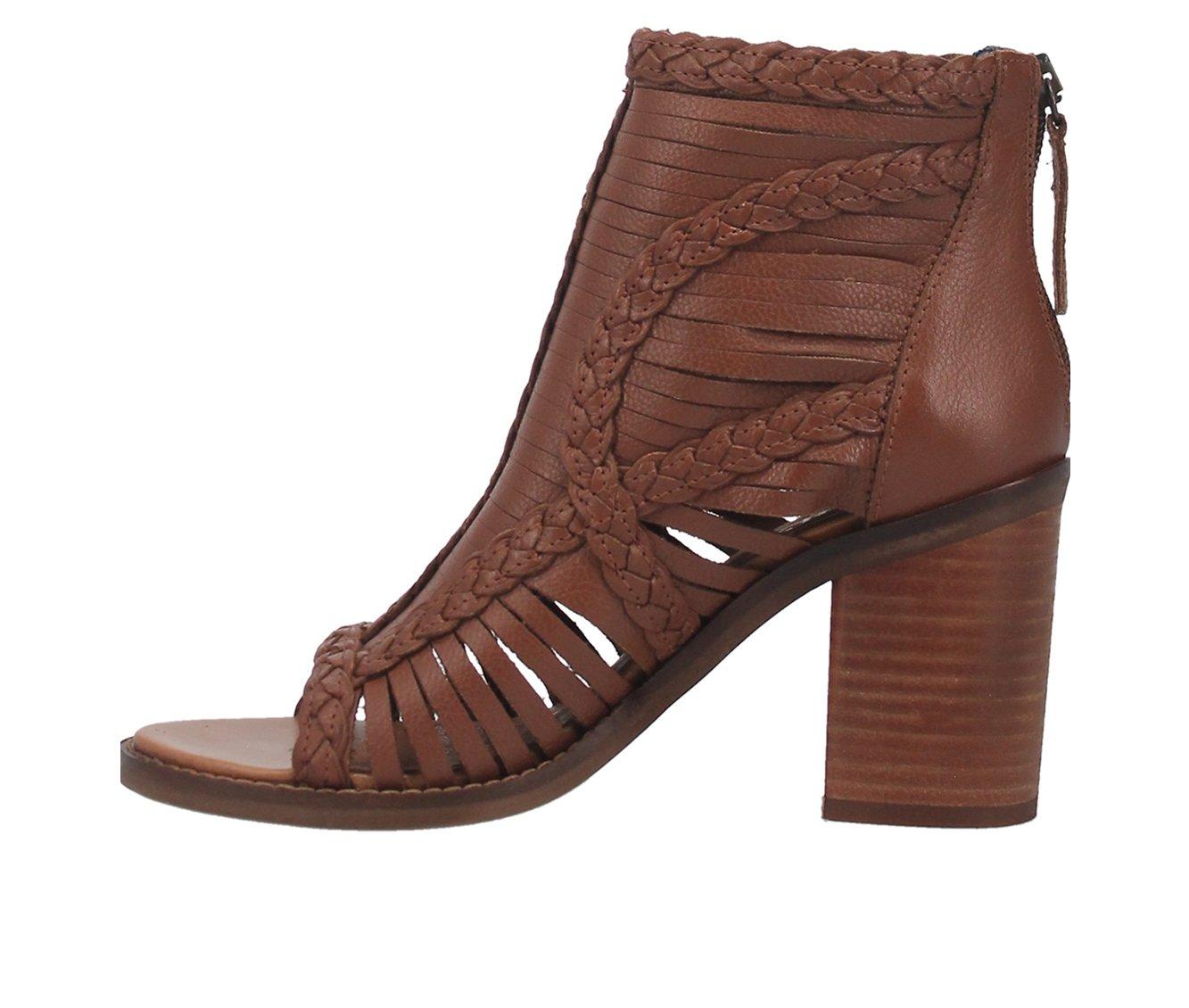 Women's Dingo Boot Jeezy Western Sandal Booties