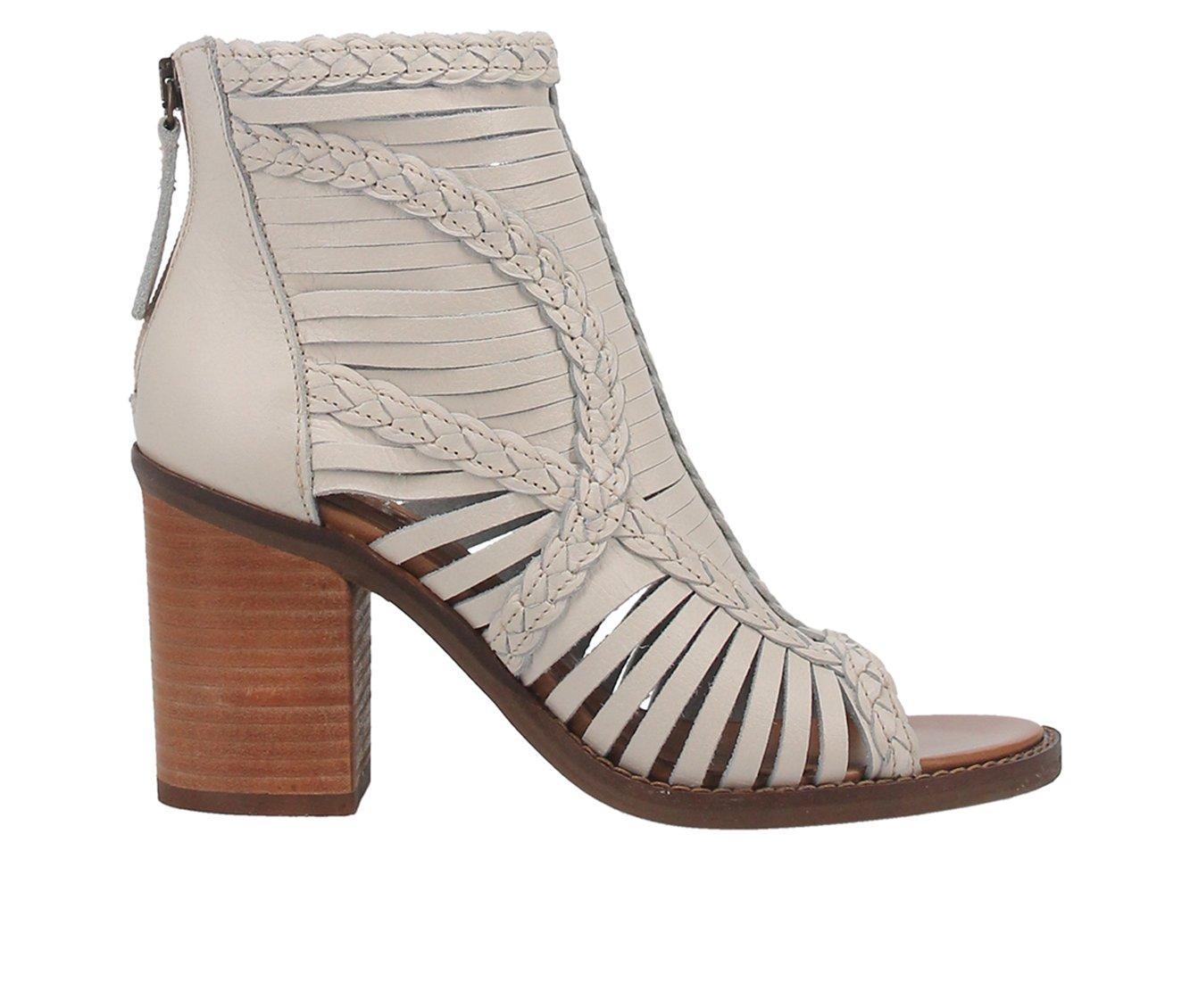 Women's Dingo Boot Jeezy Western Sandal Booties