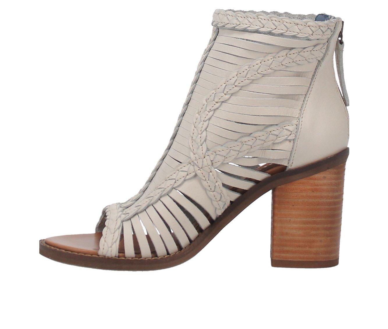 Women's Dingo Boot Jeezy Western Sandal Booties