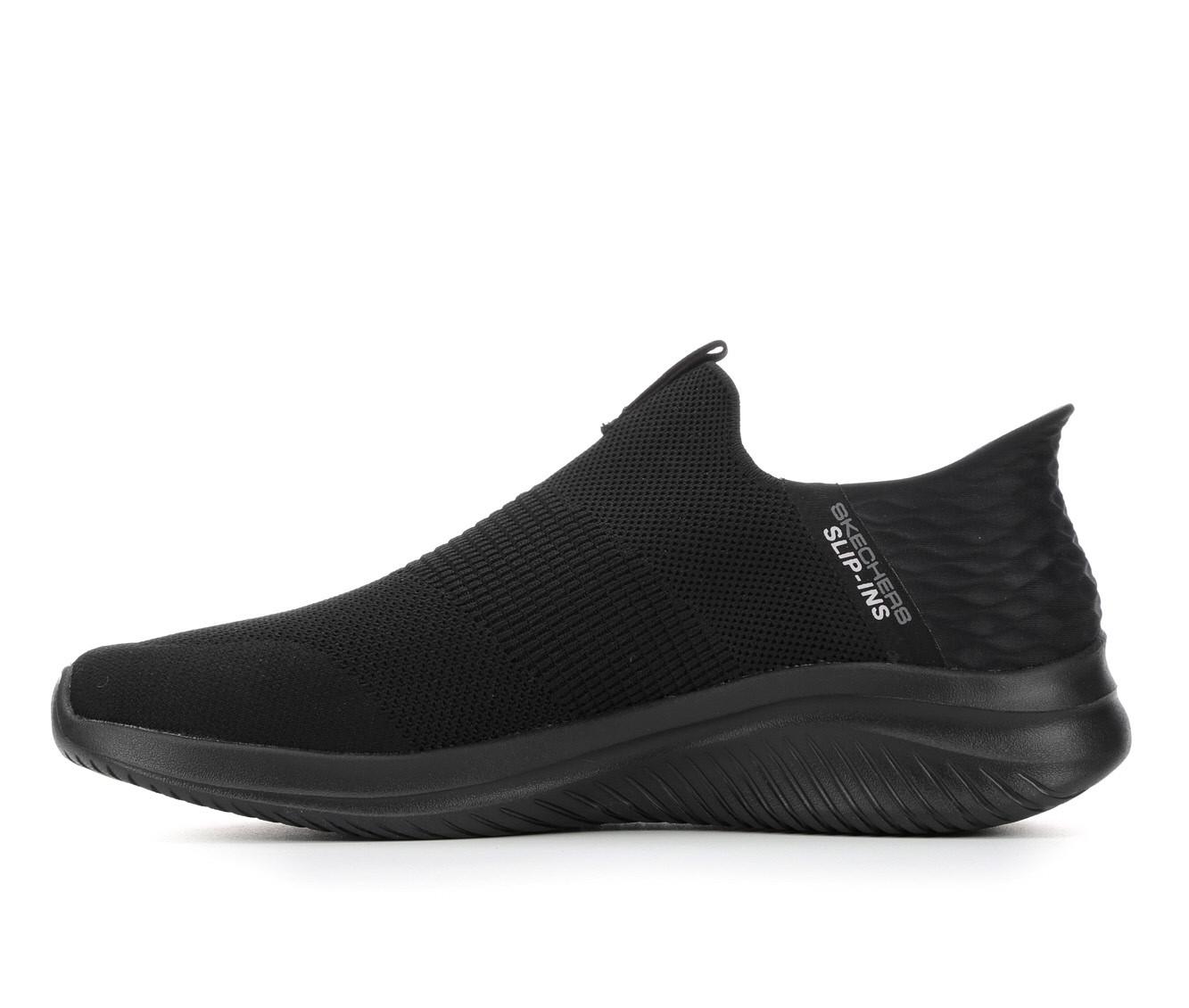 mens skechers slip ins