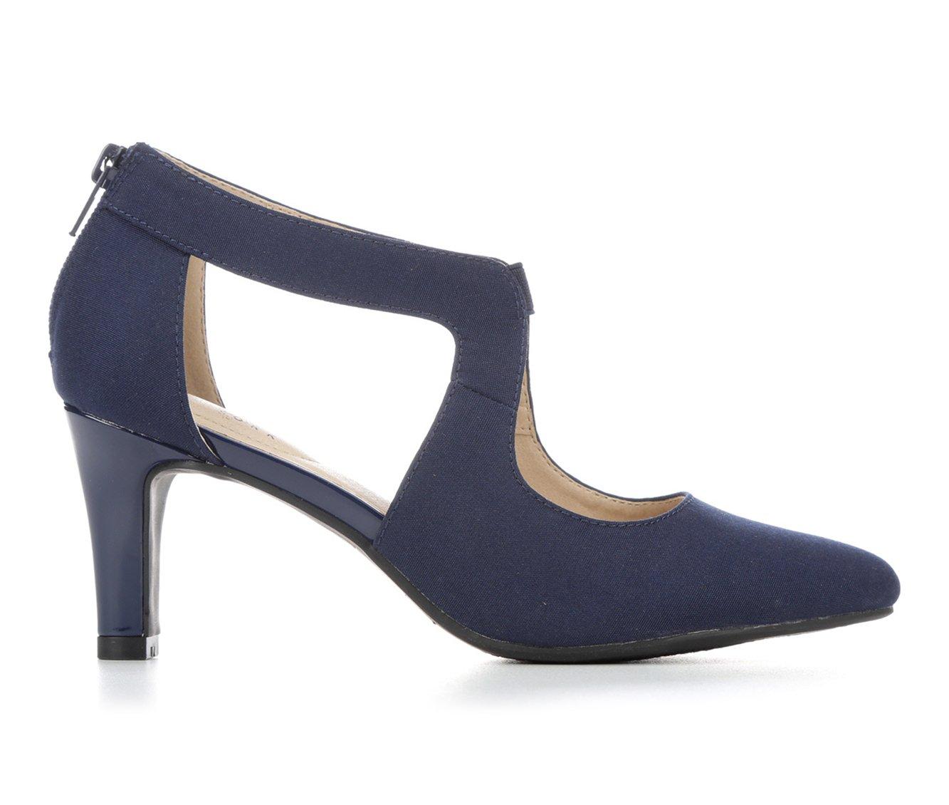 Shoe carnival navy cheap blue heels