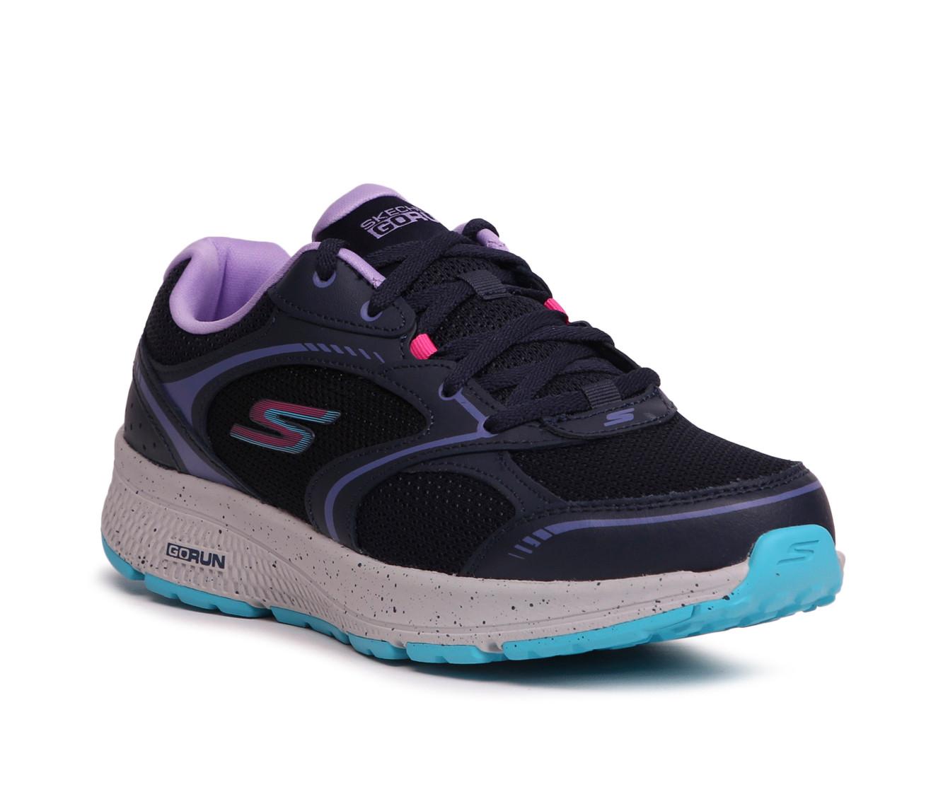 Women's Skechers Go 128285 Go Run Consistent Vivid Horizon Trail Running Shoes