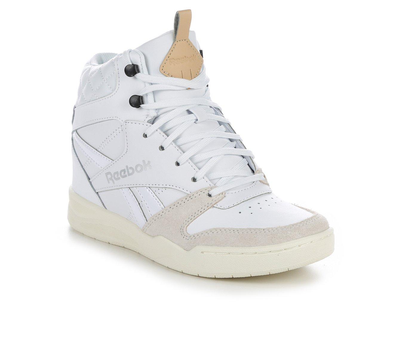 Women's Reebok Royal Hi Wedge Sneakers