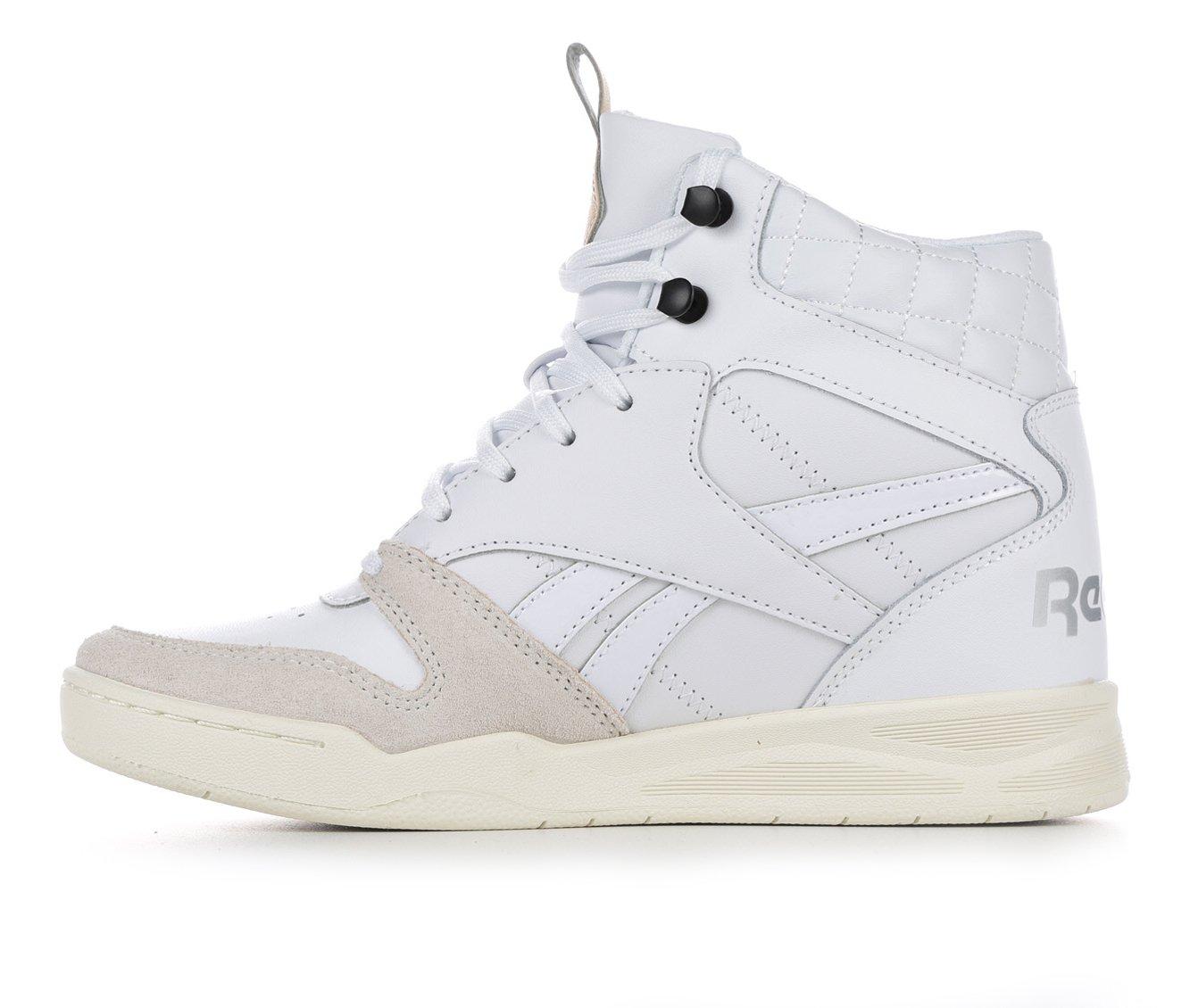 Women's Reebok Royal Hi Wedge Sneakers