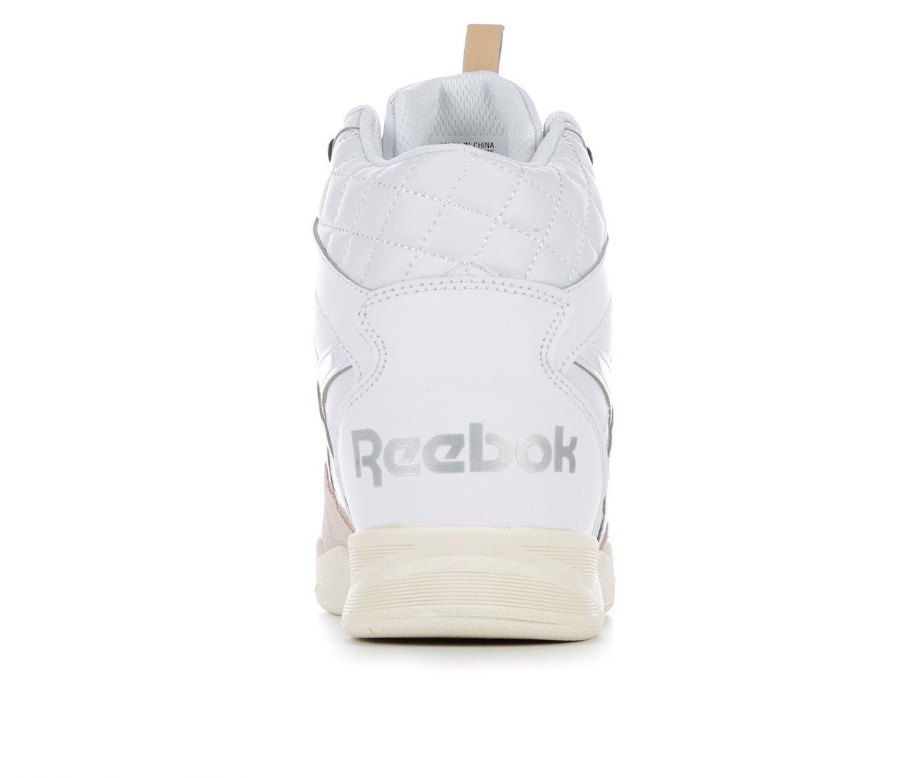 Women's Reebok Royal Hi Wedge Sneakers