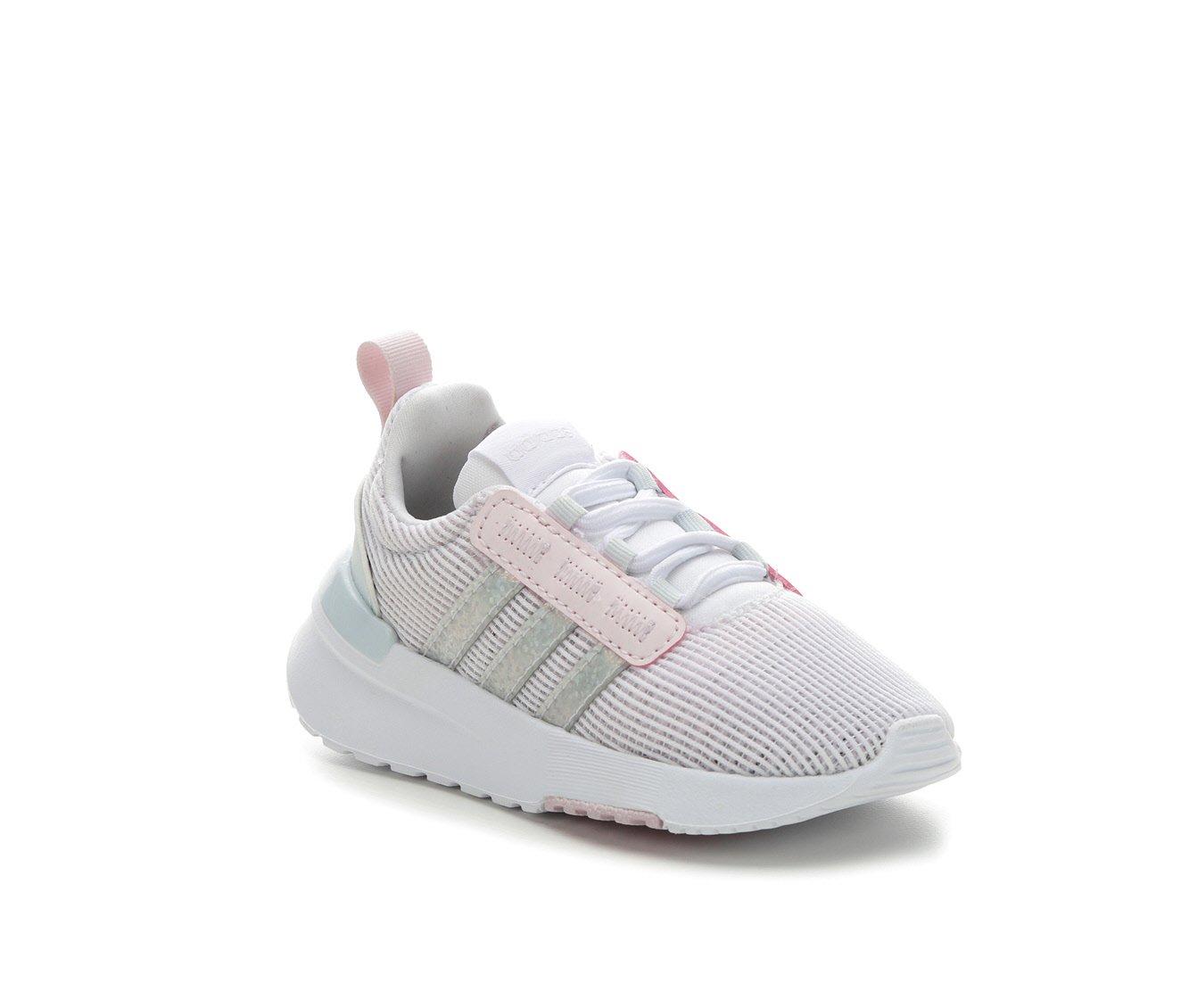 Adidas racer tr toddler girls' sneakers sale