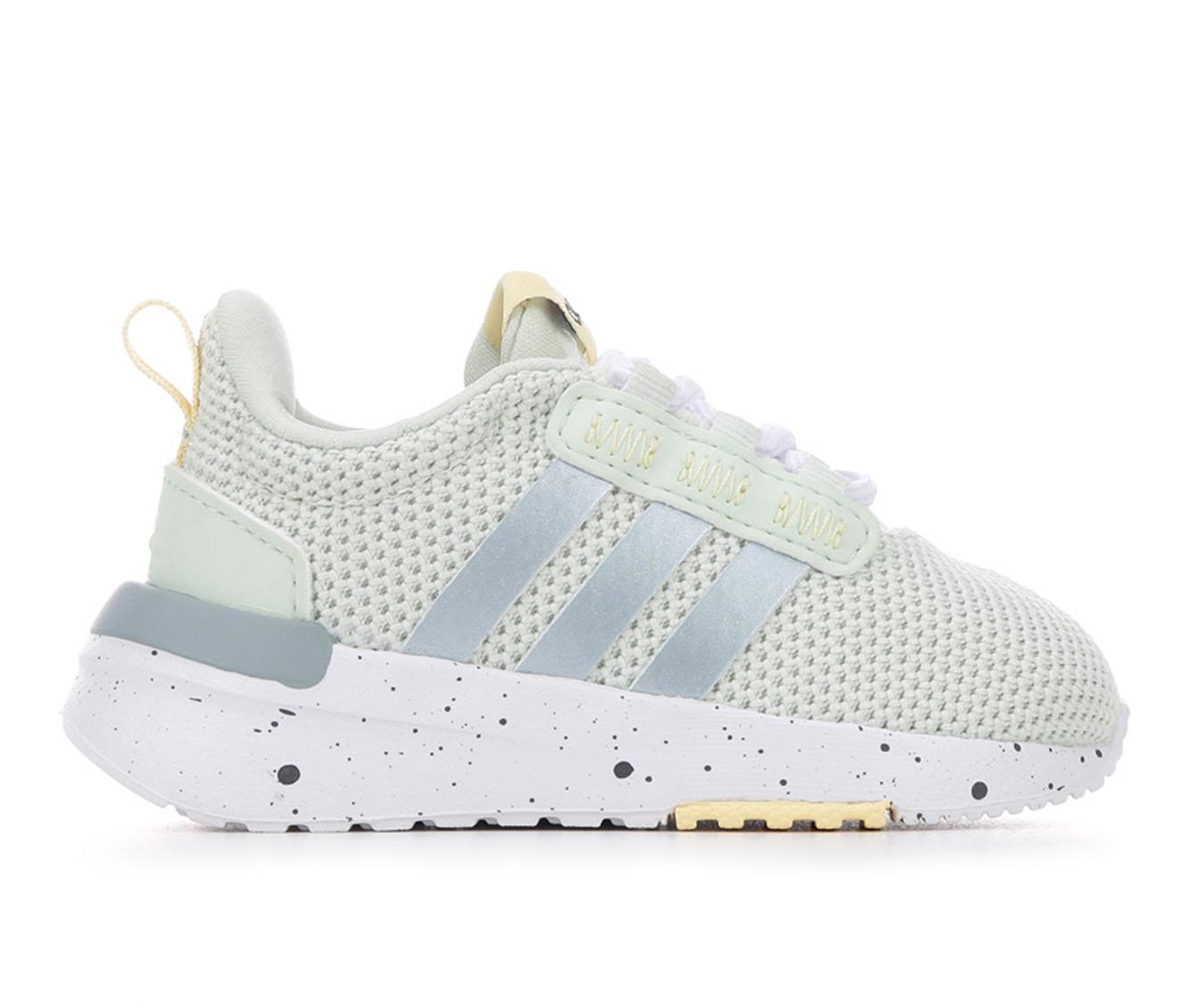 Adidas racer tr toddler girls' outlet sneakers