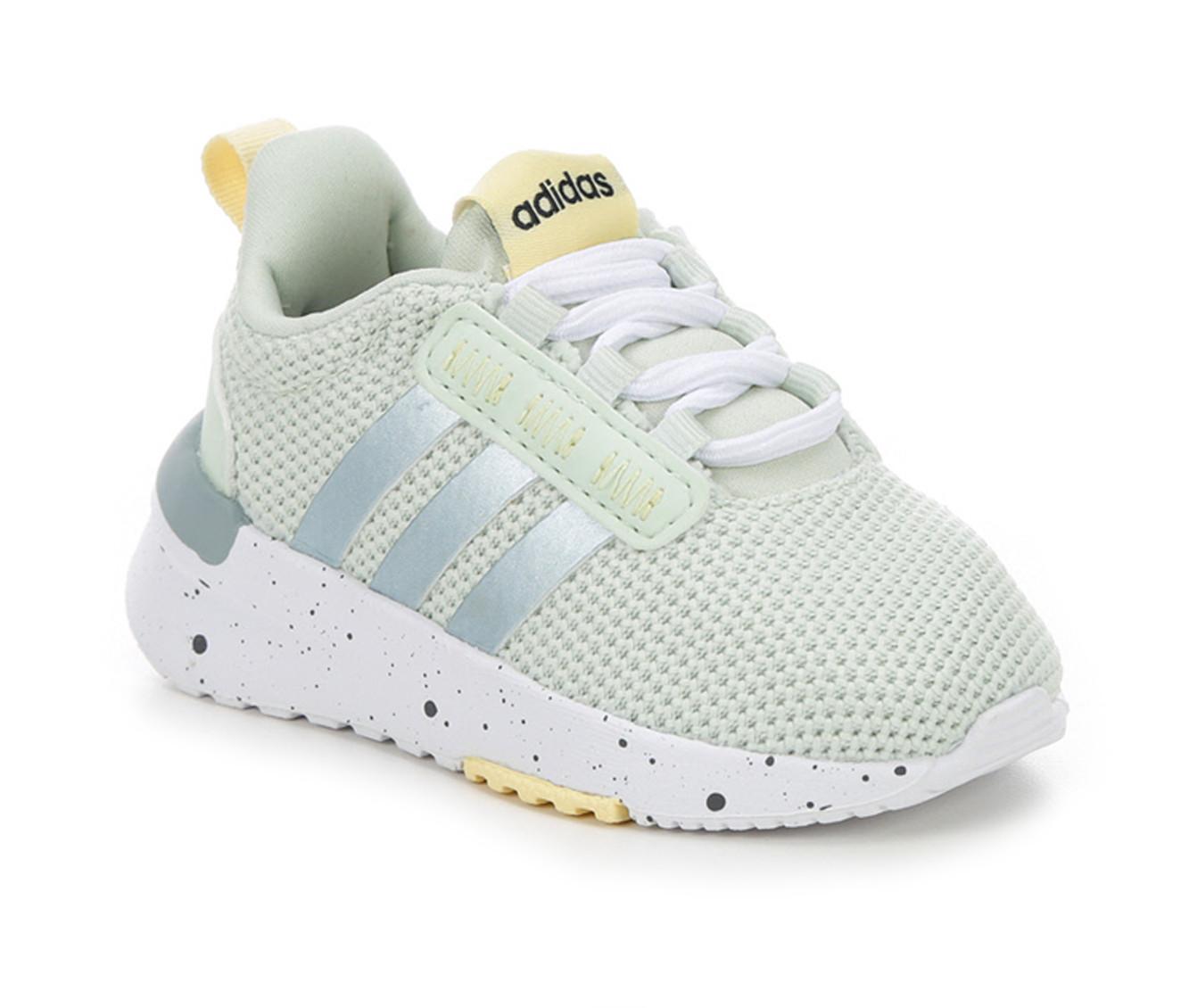 Girls' Adidas Toddler Racer TR 21 Sustainable Running Shoes