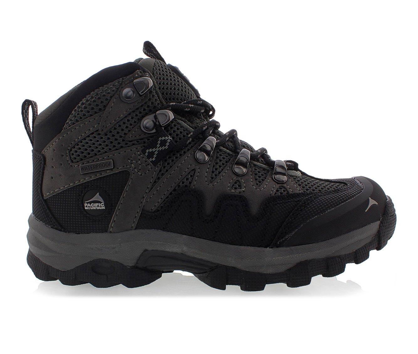 Boys' Pacific Mountain Little Kid & Big Kis Emmons Jr. Boots