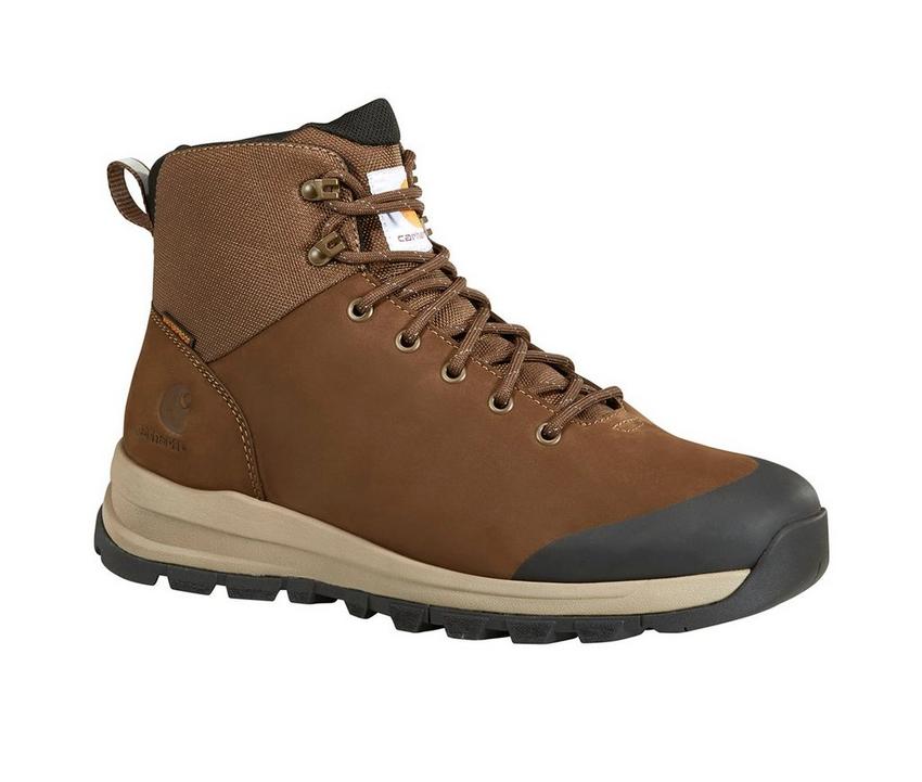 Men's Carhartt FH5520 Outdoor WP 5" Alloy Toe Work Boots