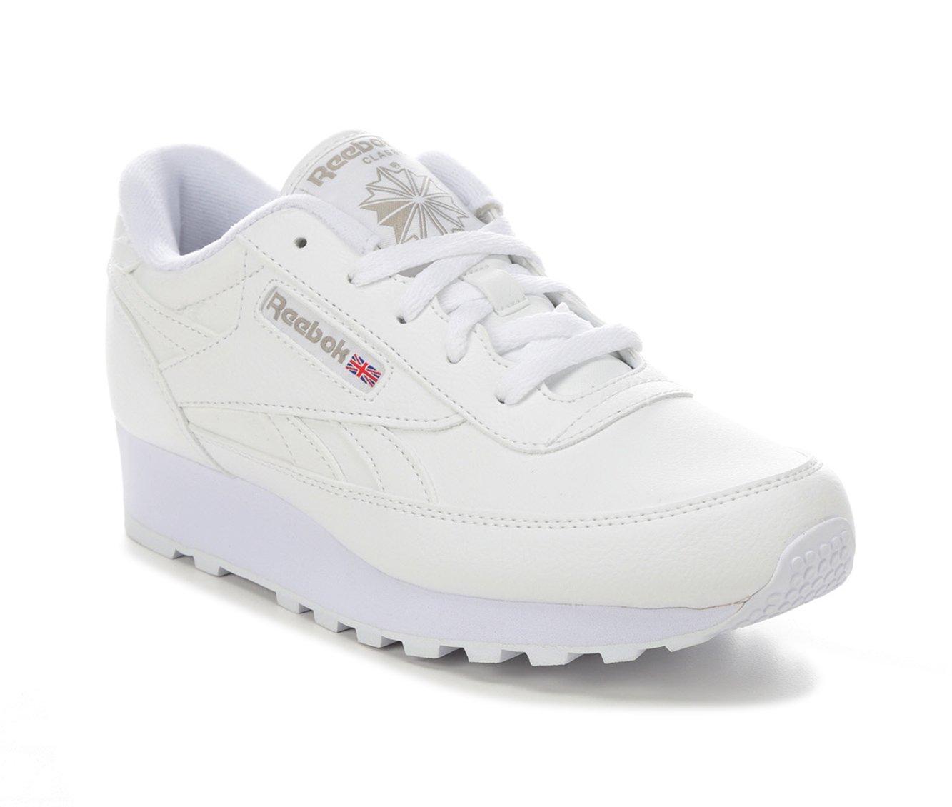 Reebok hot sale renaissance white