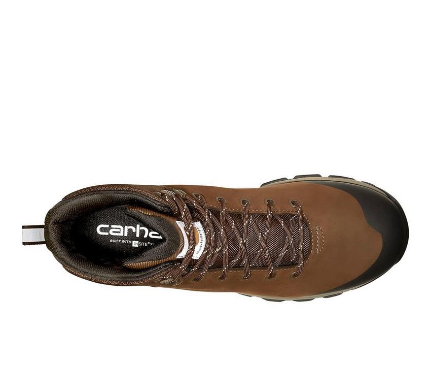 Men's Carhartt FH5020 Outdoor WP 5" Soft Toe Work Boots