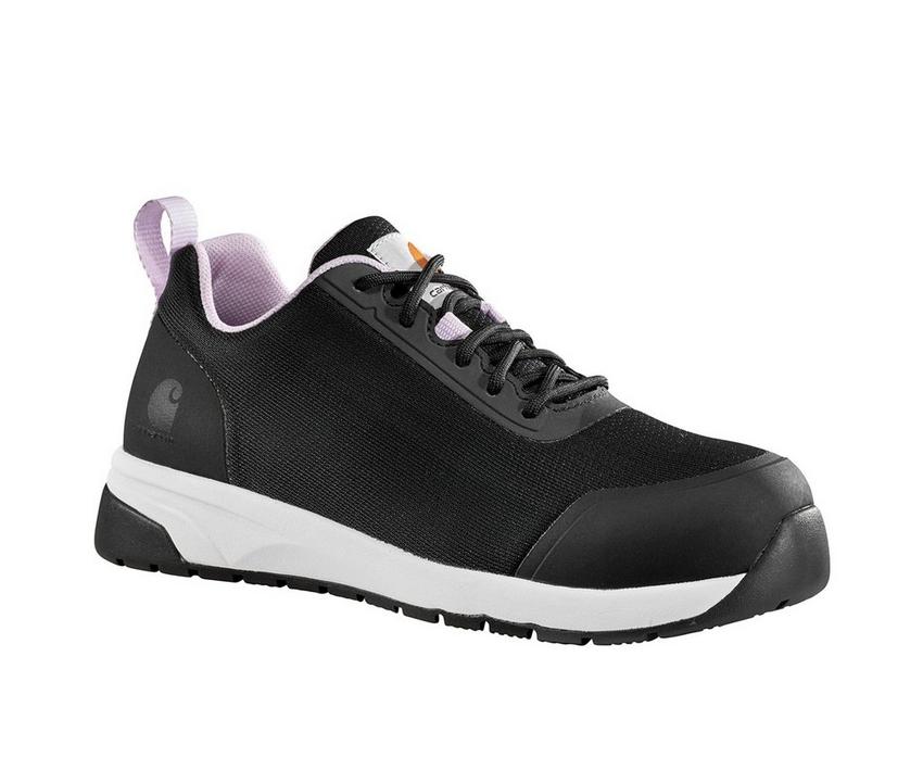 Women's Carhartt FA3481 Women Force 3" EH Nano Toe Work Shoes