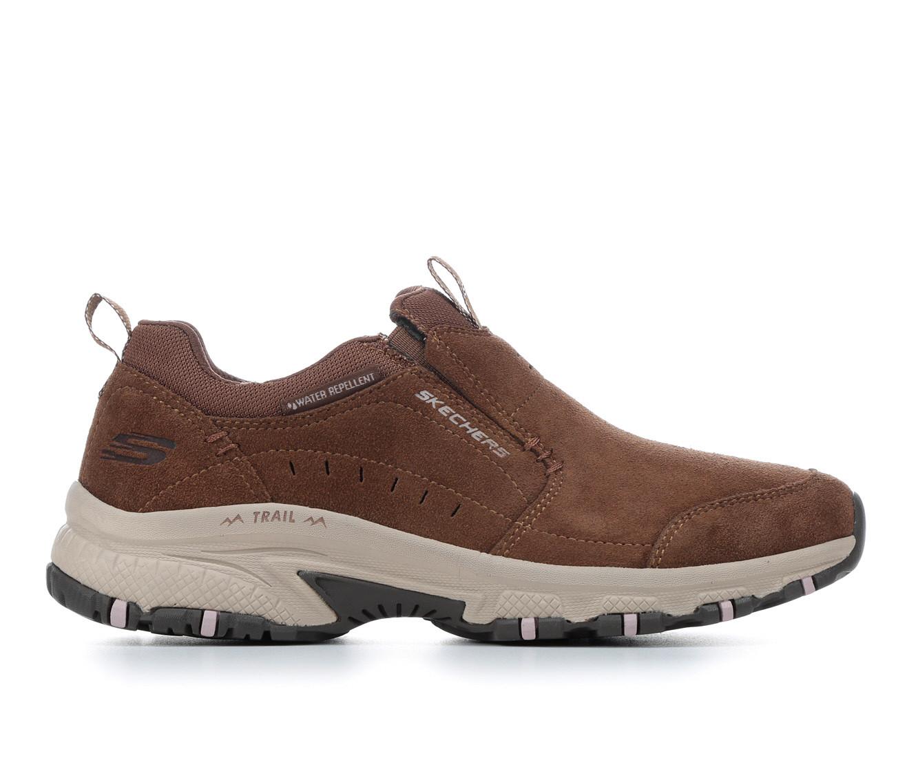 Skechers hiking cheap shoes womens