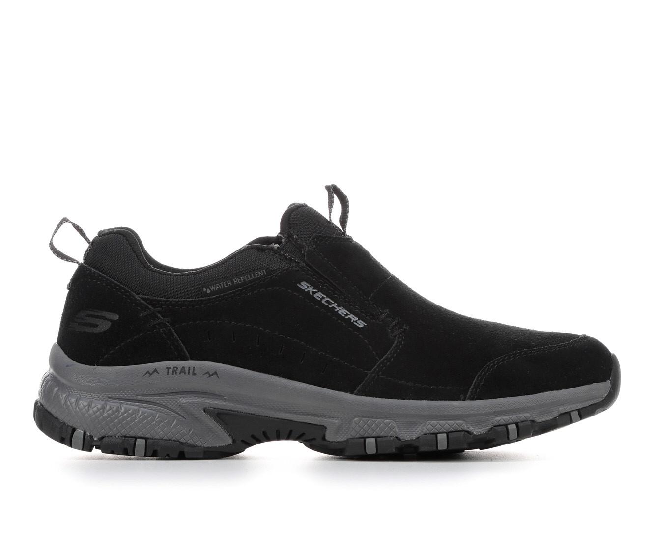 Skechers jungle moc hot sale double gore slip