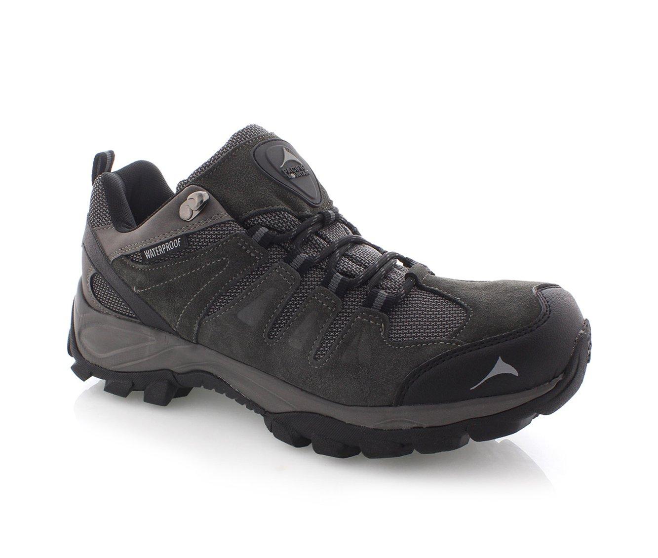 Pacific Mountain Boulder Low Hiking Boots