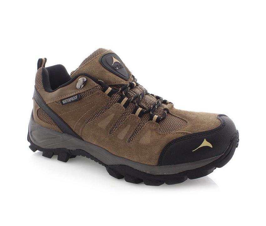 Pacific Mountain Boulder Low Hiking Boots