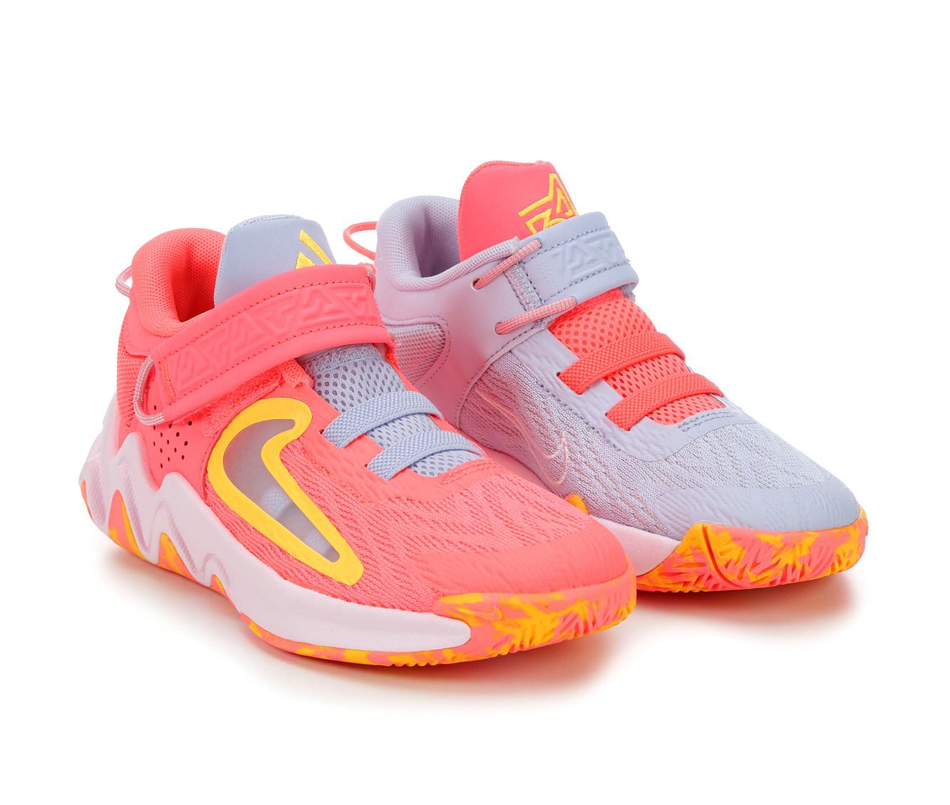 Boys' Nike Little Kid Giannis Immortality 2 Basketball Shoes