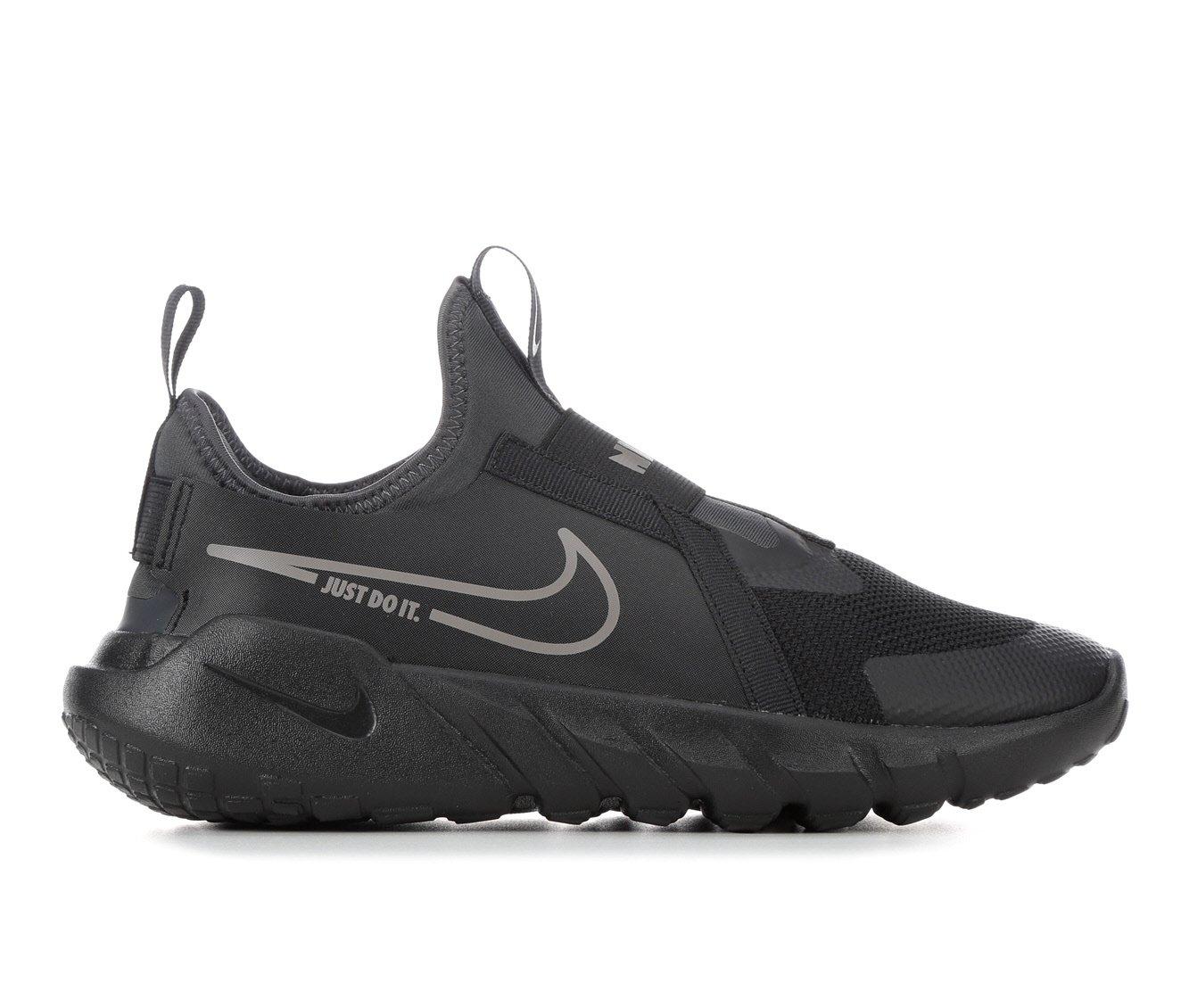 Boys best sale gray nikes