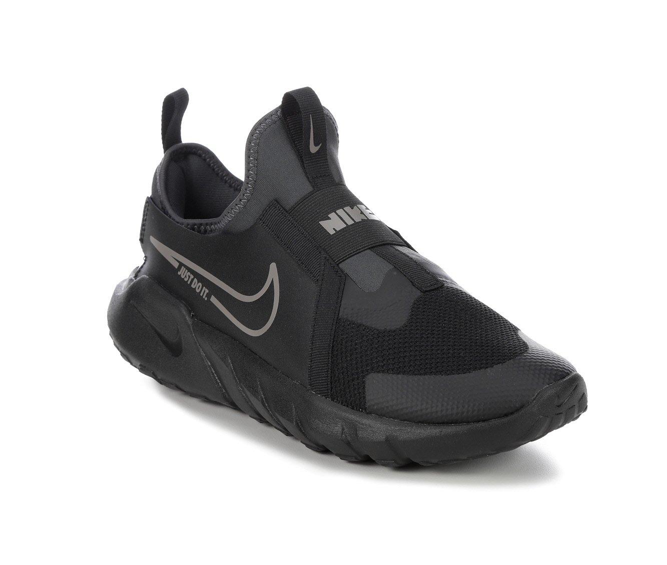 boys black nike air