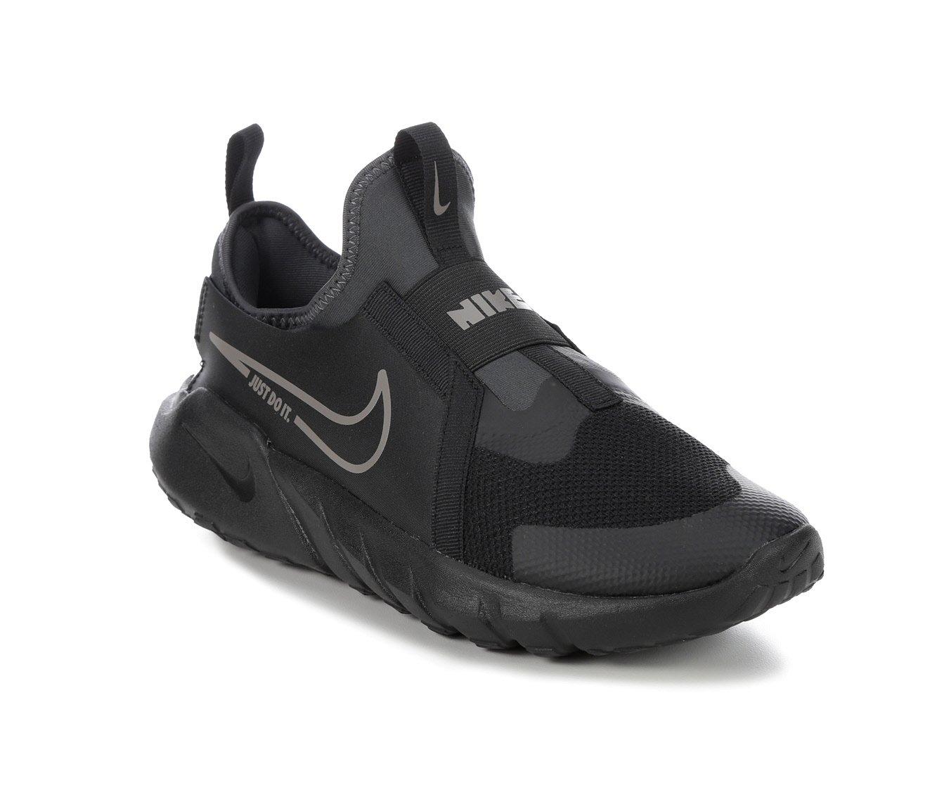 slip on black nike