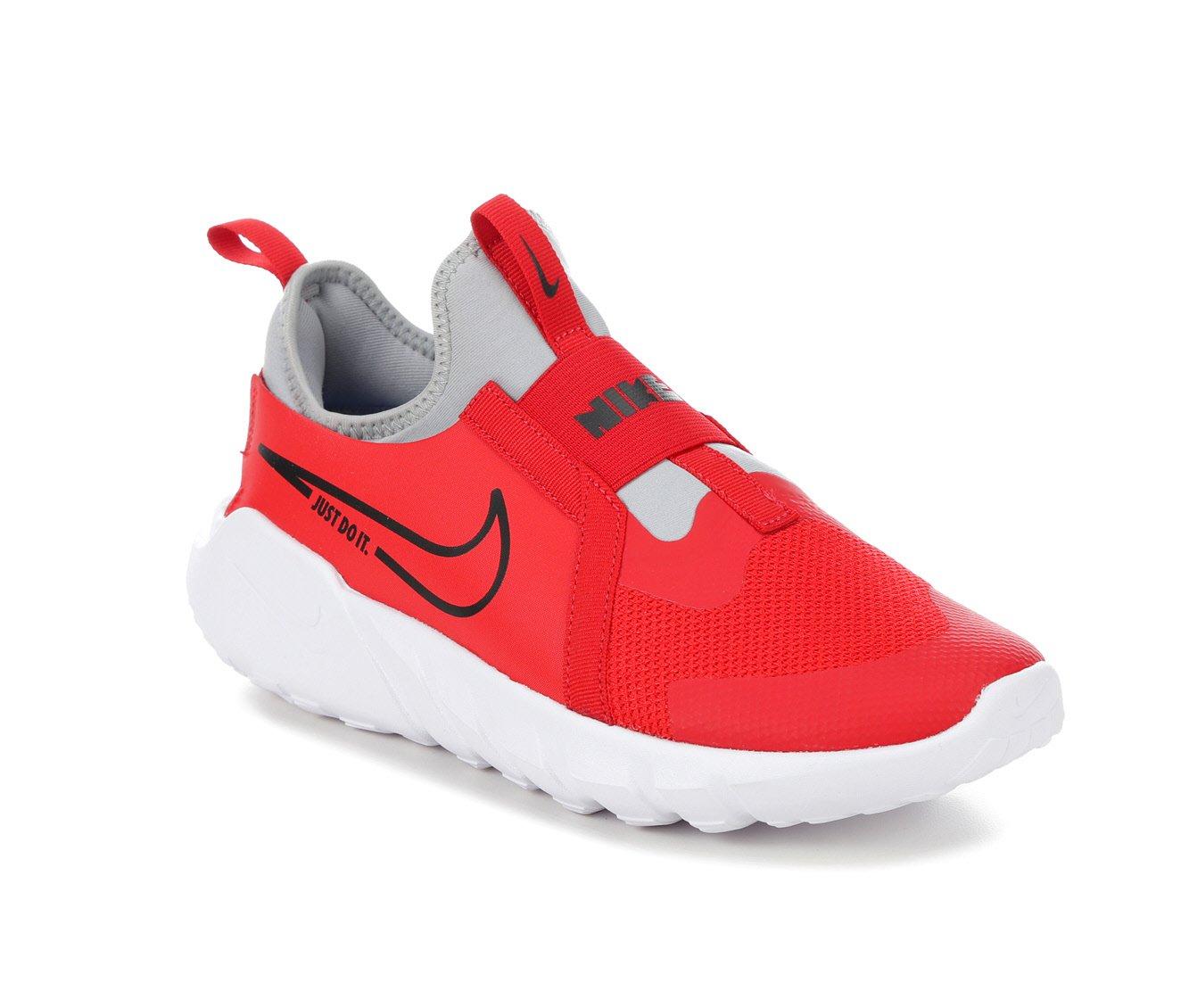 Kids' Nike Little Kid Flex Runner 2 Slip-On Running Shoes