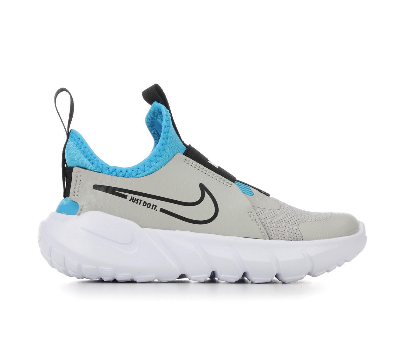 Kids' Nike Little Kid Flex Runner 2 Slip-On Running Shoes