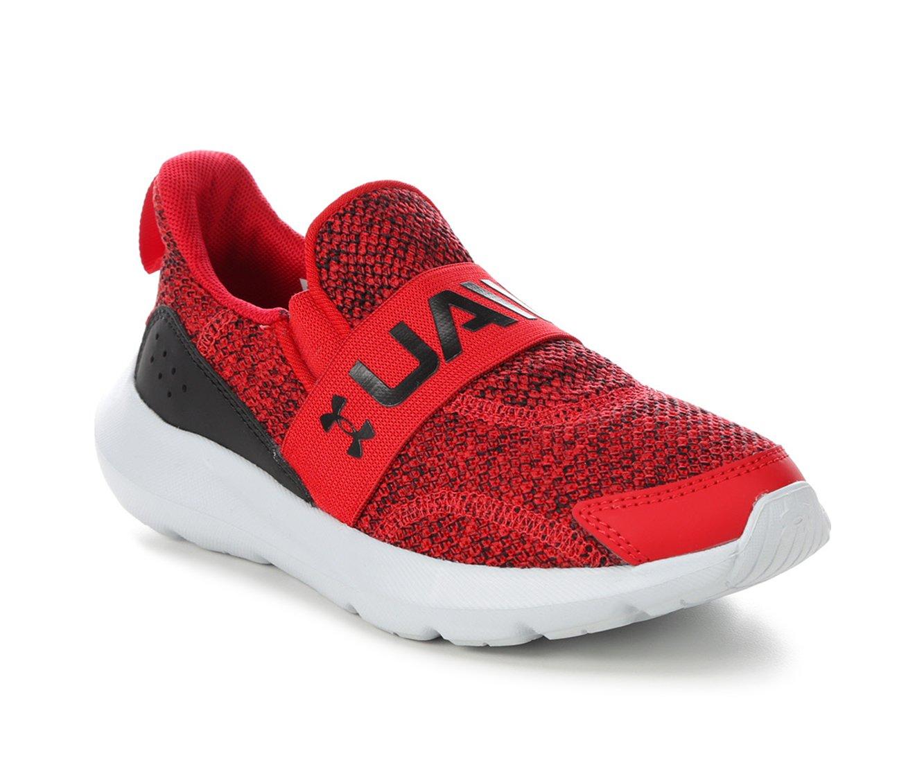 Boys' Under Armour Little Kid Surge 3 Slip-On Running Shoes