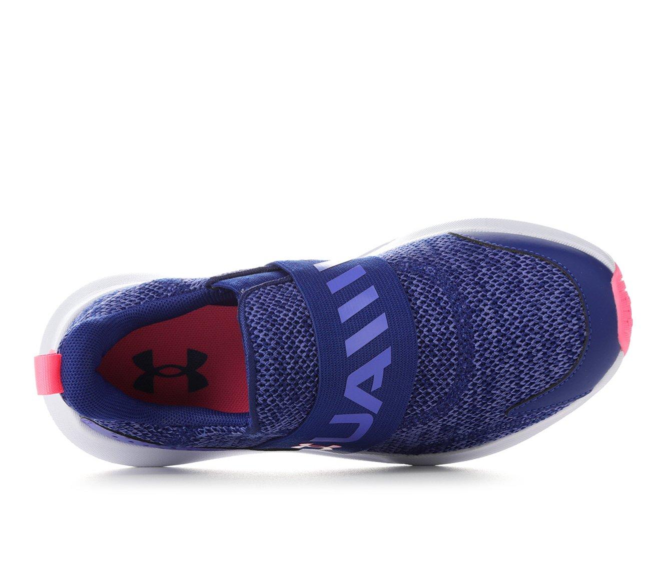 Girls' Under Armour Big Kid Surge 3 Slip-On Running Shoes