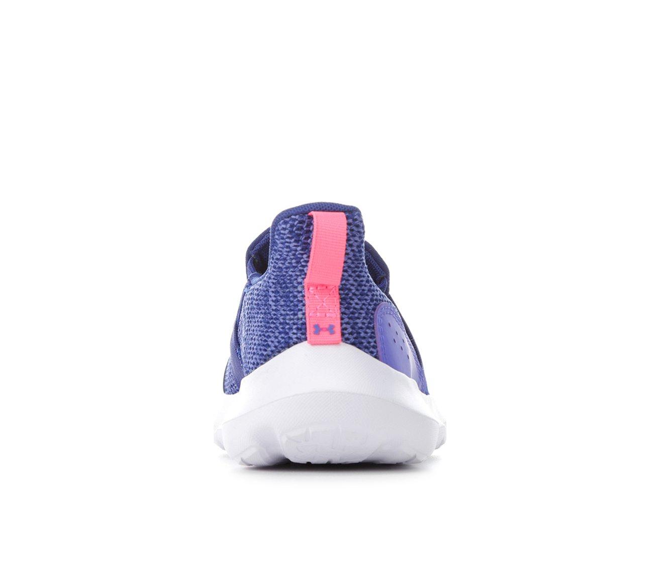 Girls' Under Armour Little Kid Surge 3 Slip-On Running Shoes