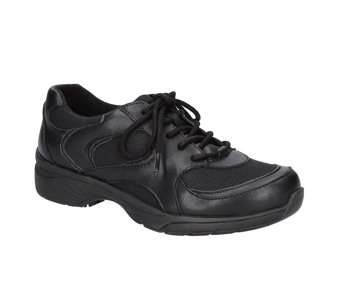 Women's Easy Works by Easy Street Roadtrip Slip Resistant Shoes