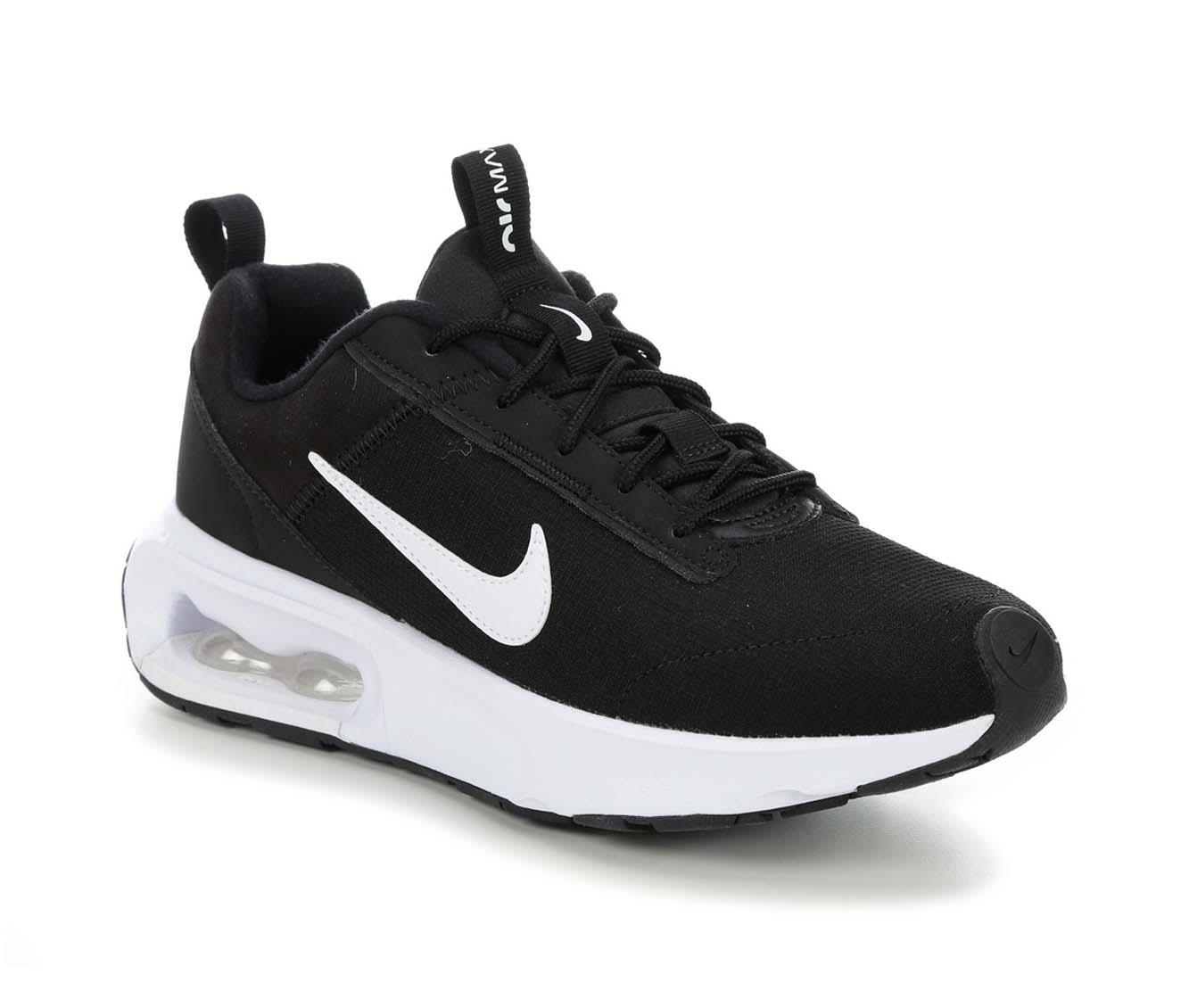 Women's air max outlet axis in black