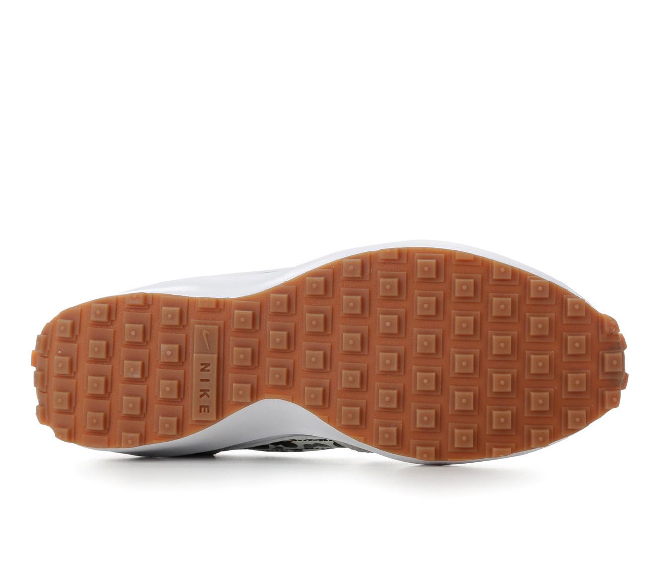 Tan Womens Waffle Debut Sneaker, Nike