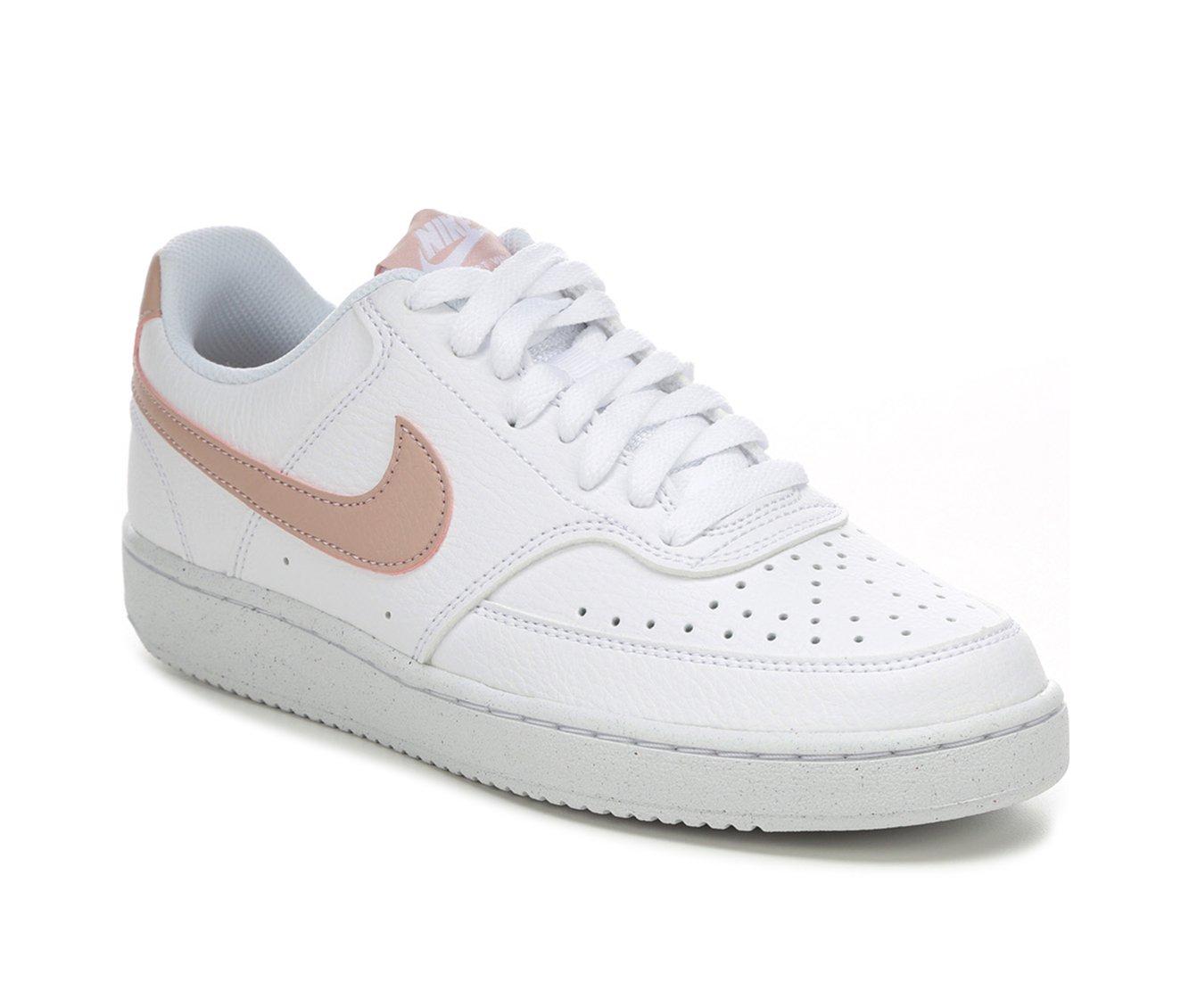 Women's Nike Court Vision Low Next Nature Sustainable Sneakers