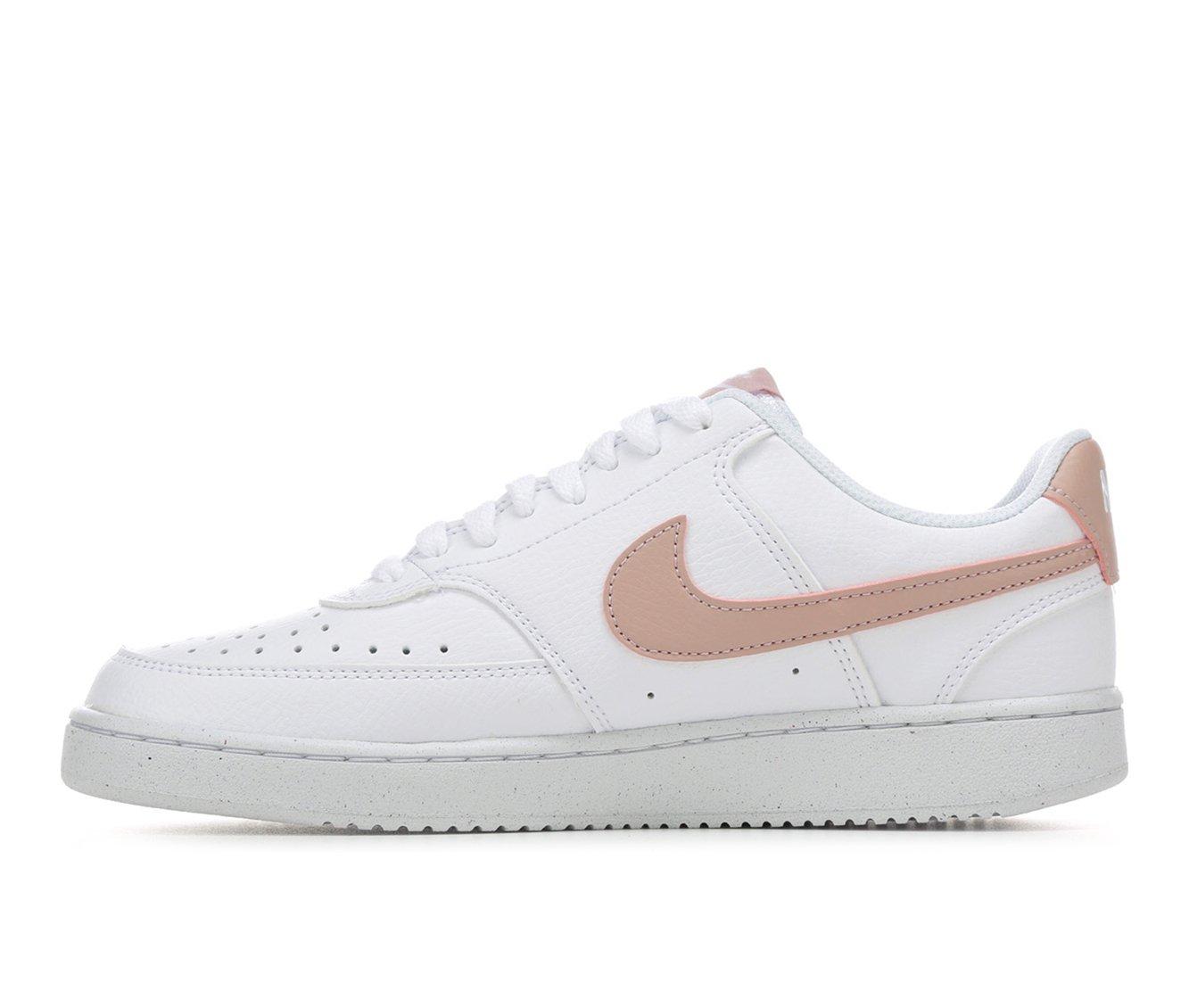 Women's Nike Court Vision Low Next Nature Sustainable Sneakers