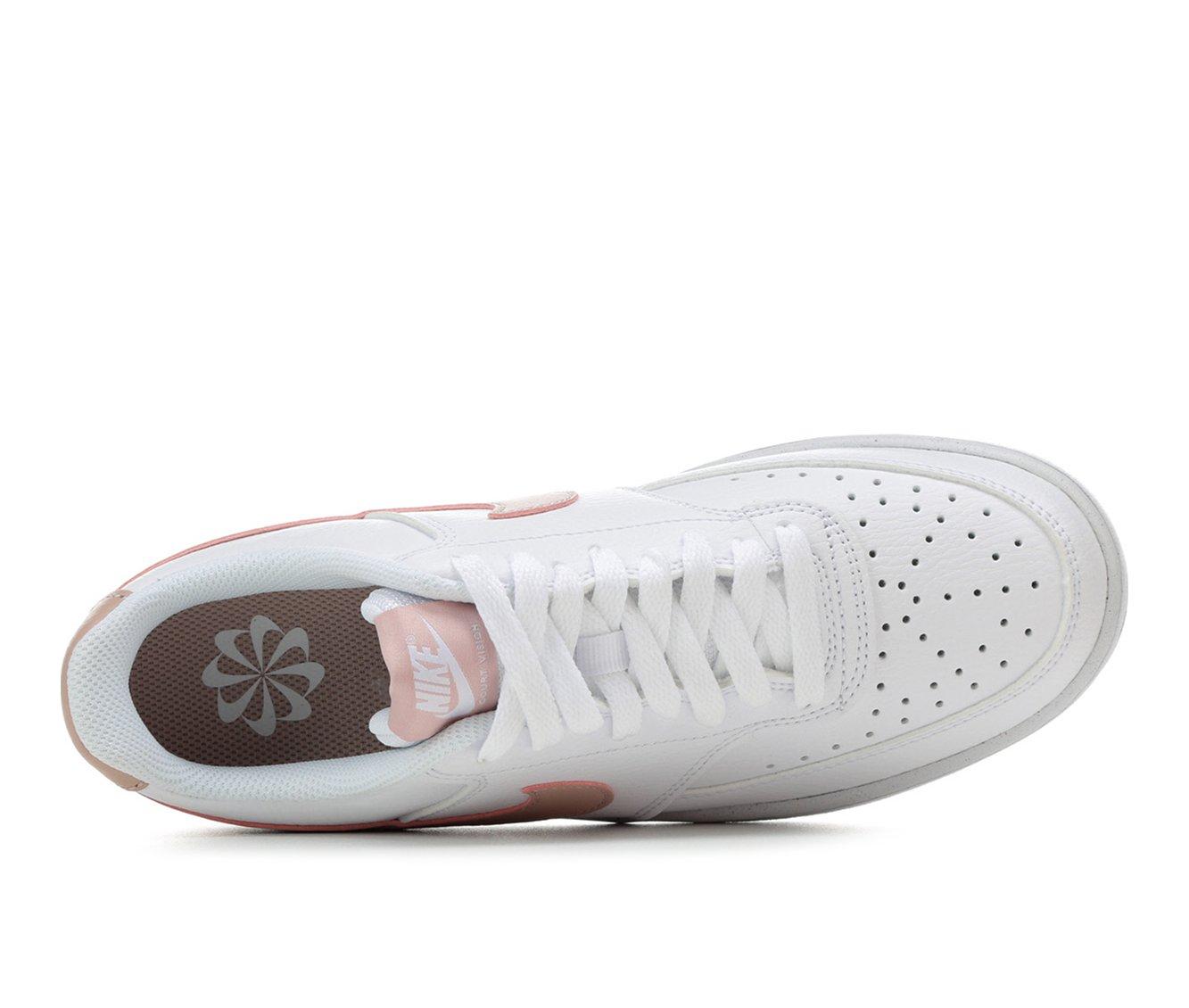 Women's Nike Court Vision Low Next Nature Sustainable Sneakers