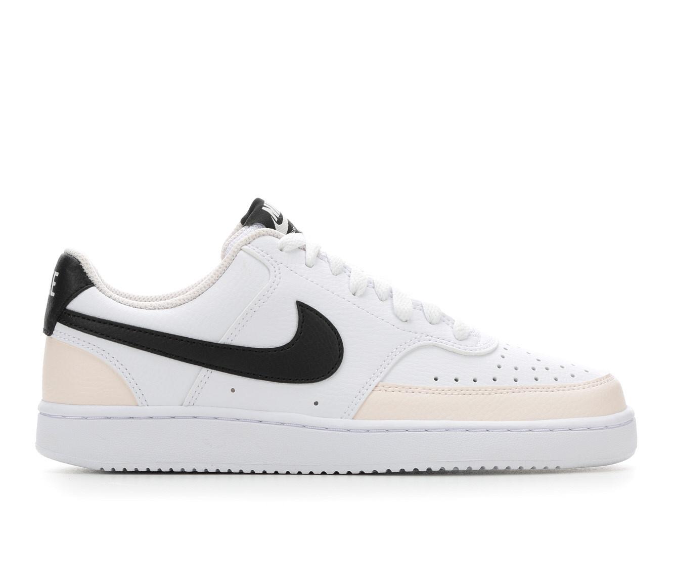 Women's Nike Court Vision Low Next Nature Sustainable Sneakers