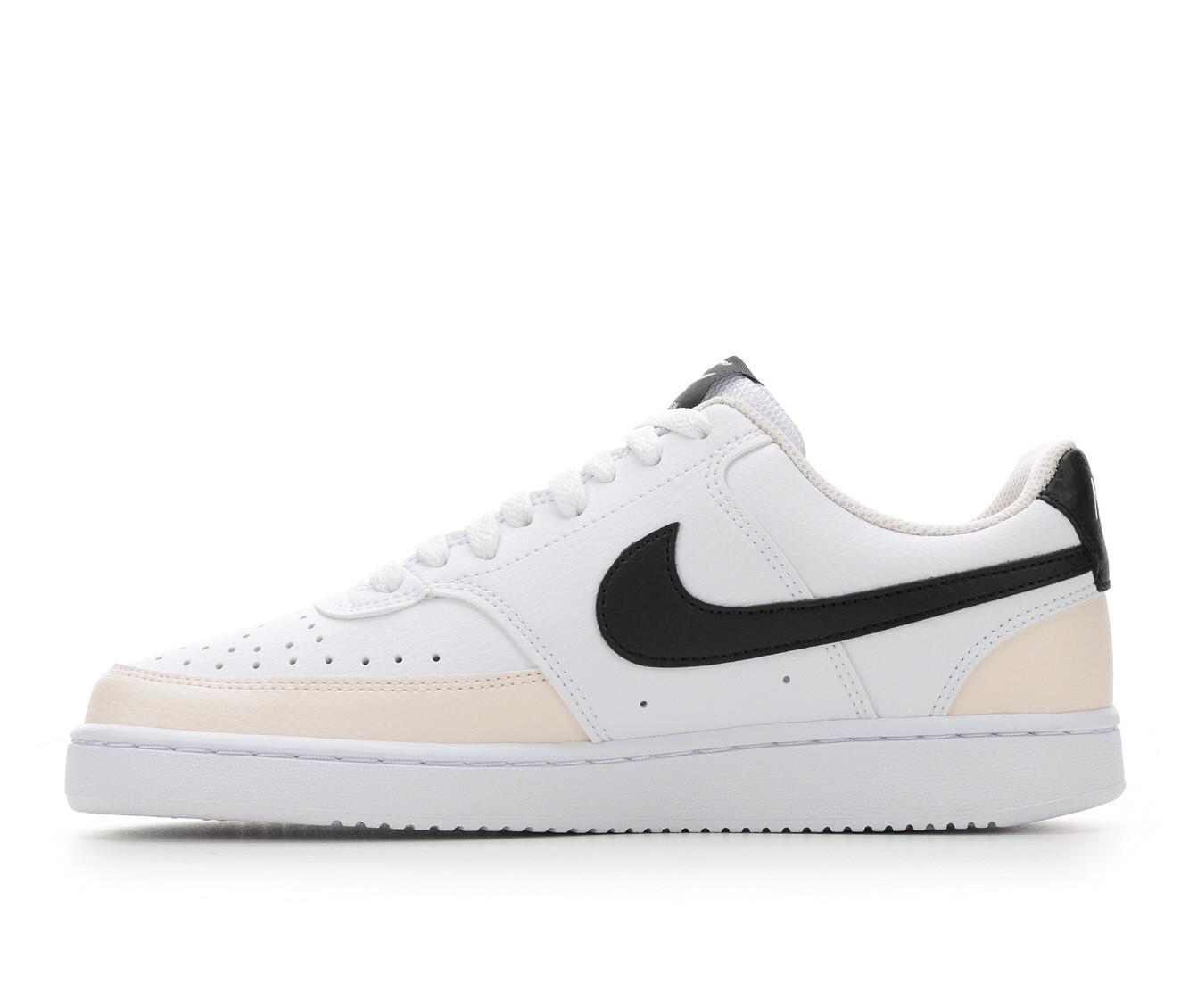 Women's Nike Court Vision Low Next Nature Sustainable Sneakers