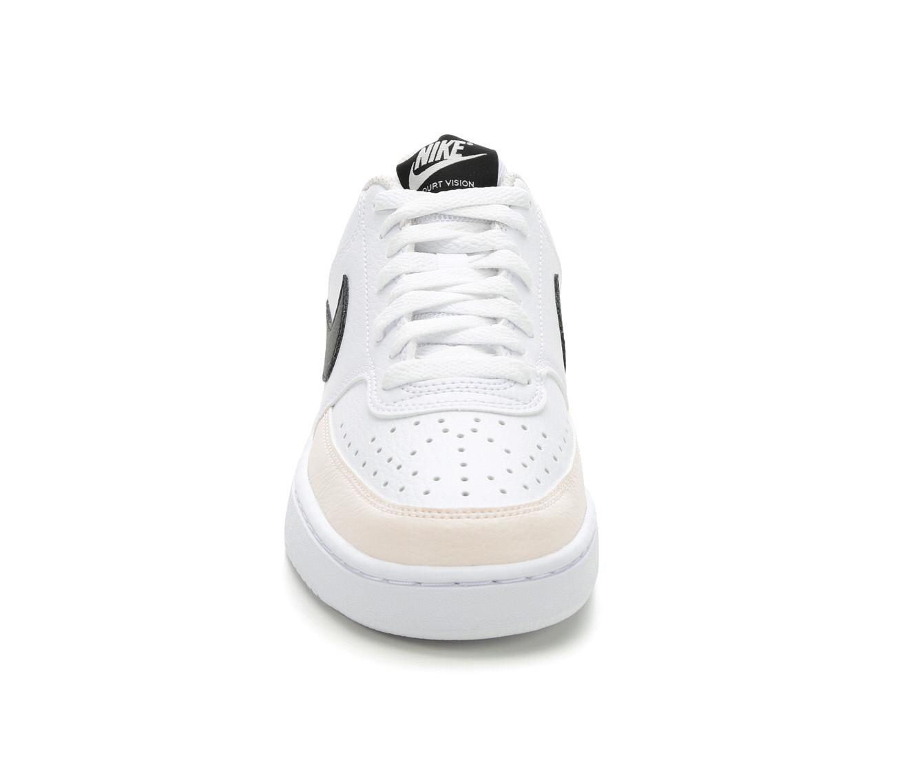 Women's Nike Court Vision Low Next Nature Sustainable Sneakers