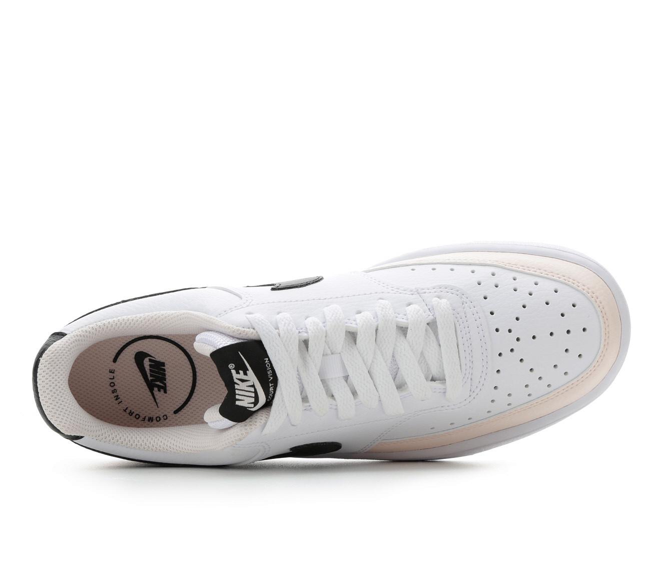 Women's Nike Court Vision Low Next Nature Sustainable Sneakers