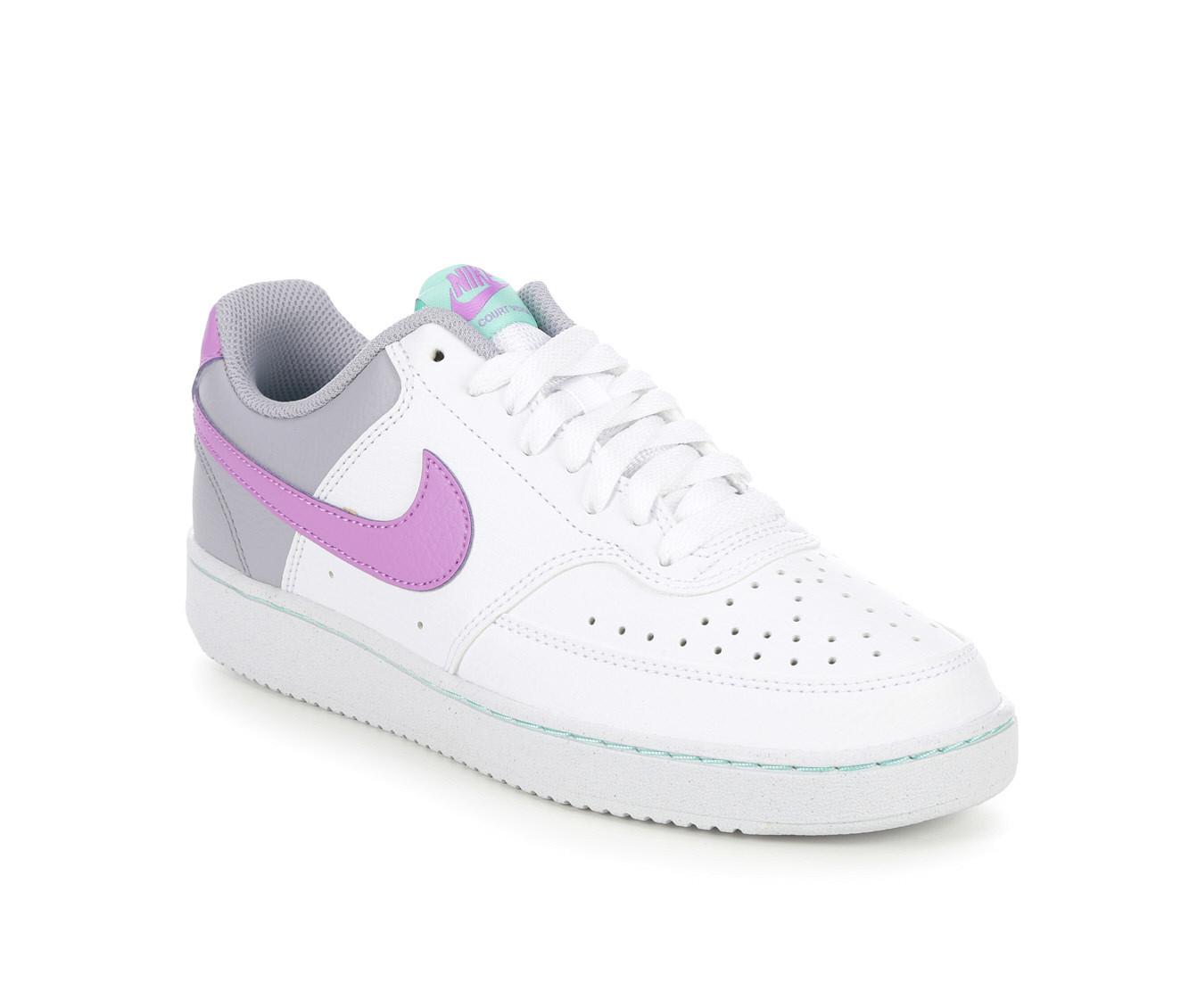 Women's Nike Court Vision Low Next Nature Sustainable Sneakers