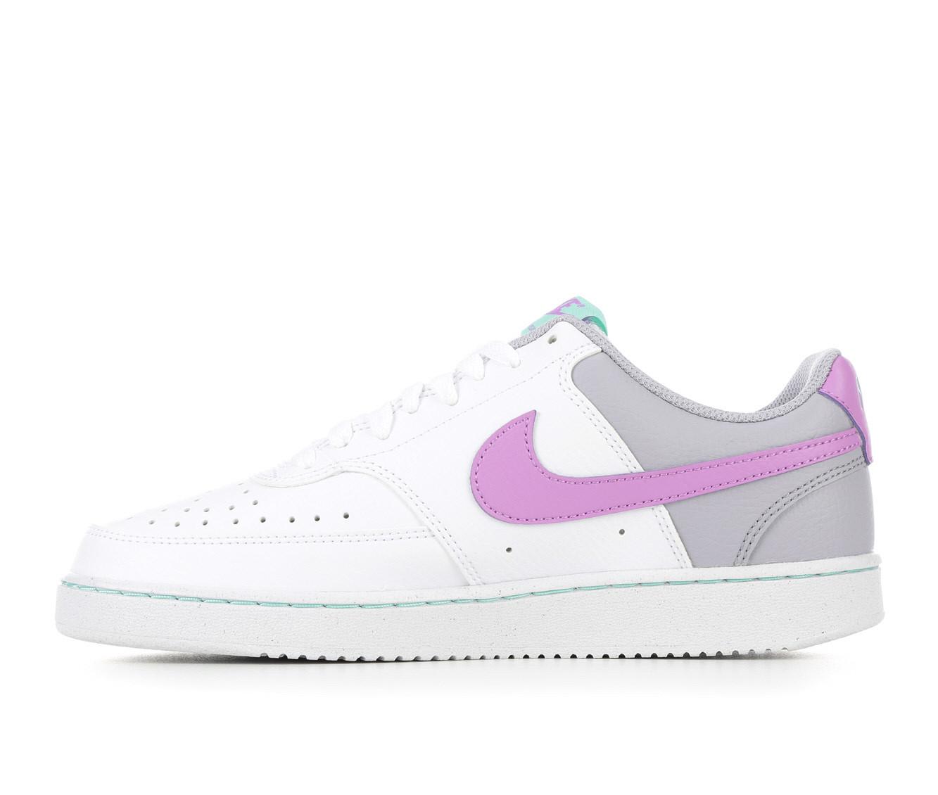 Women's Nike Court Vision Low Next Nature Sustainable Sneakers