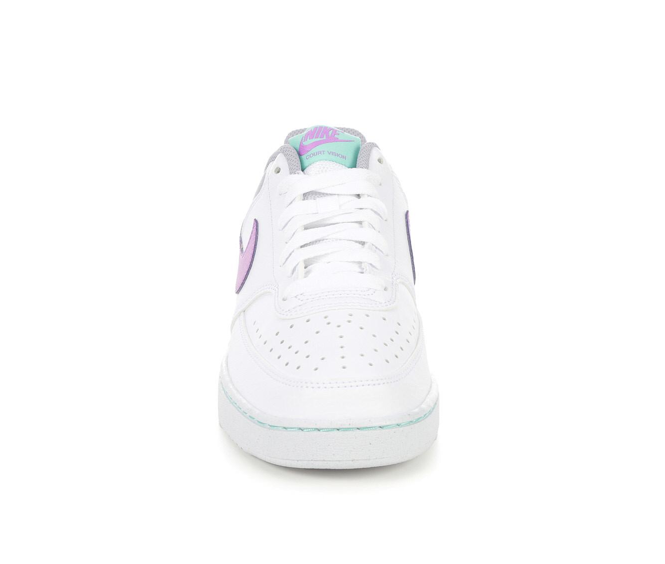 Women's Nike Court Vision Low Next Nature Sustainable Sneakers