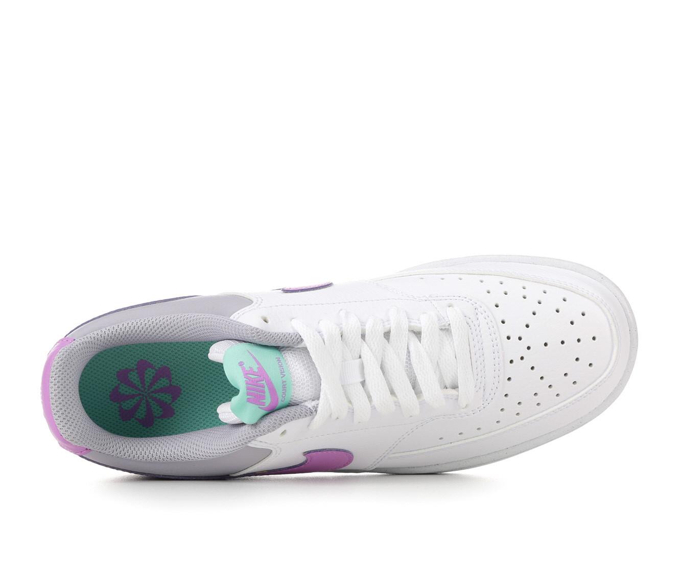 Women's Nike Court Vision Low Next Nature Sustainable Sneakers