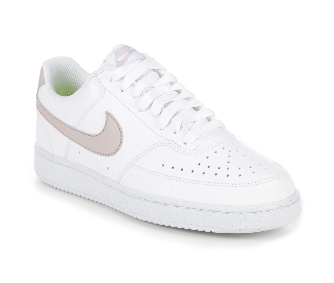 Women's Nike Court Vision Low Next Nature Sustainable Sneakers