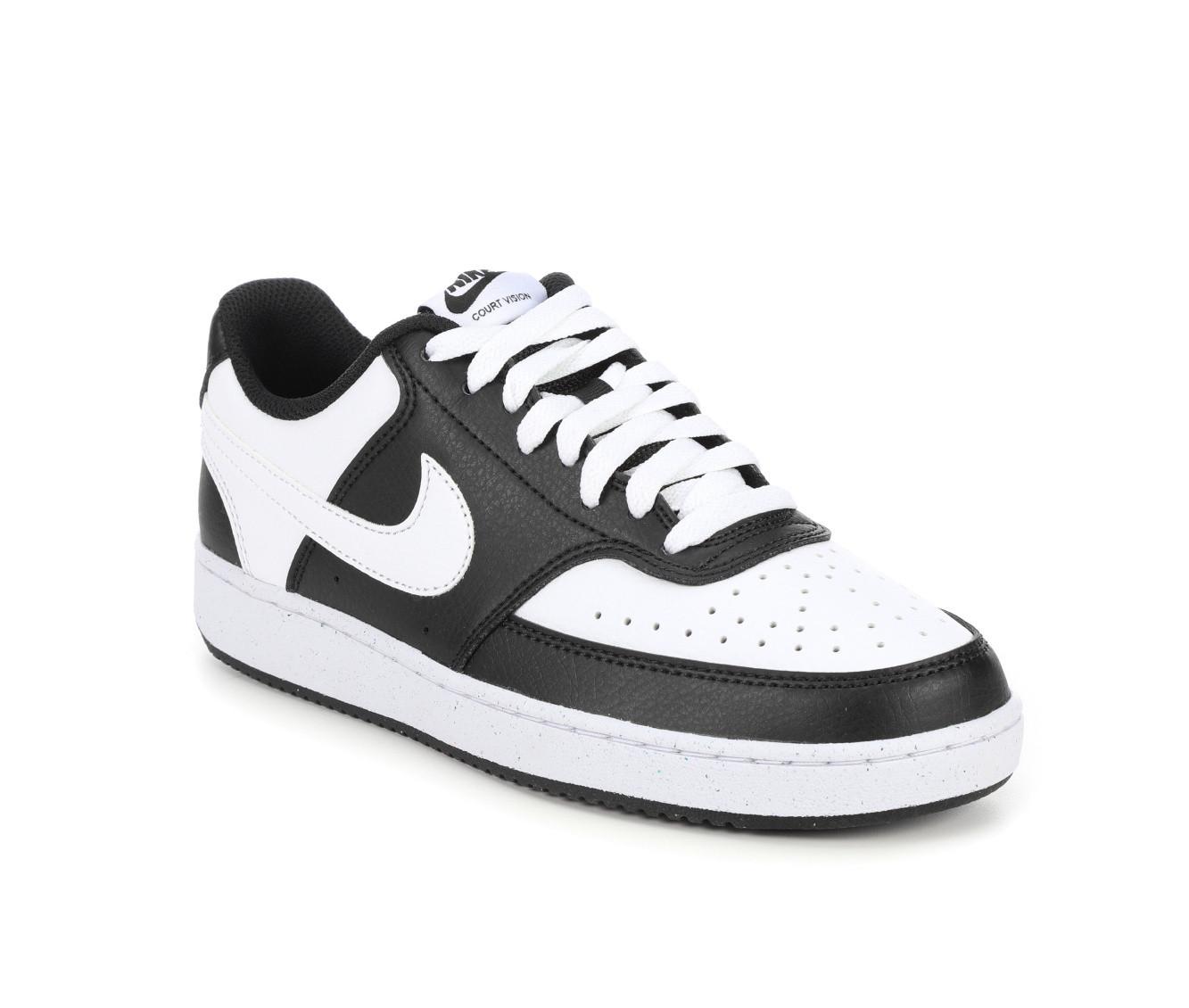 Women's Nike Court Vision Low Next Nature Sustainable Sneakers