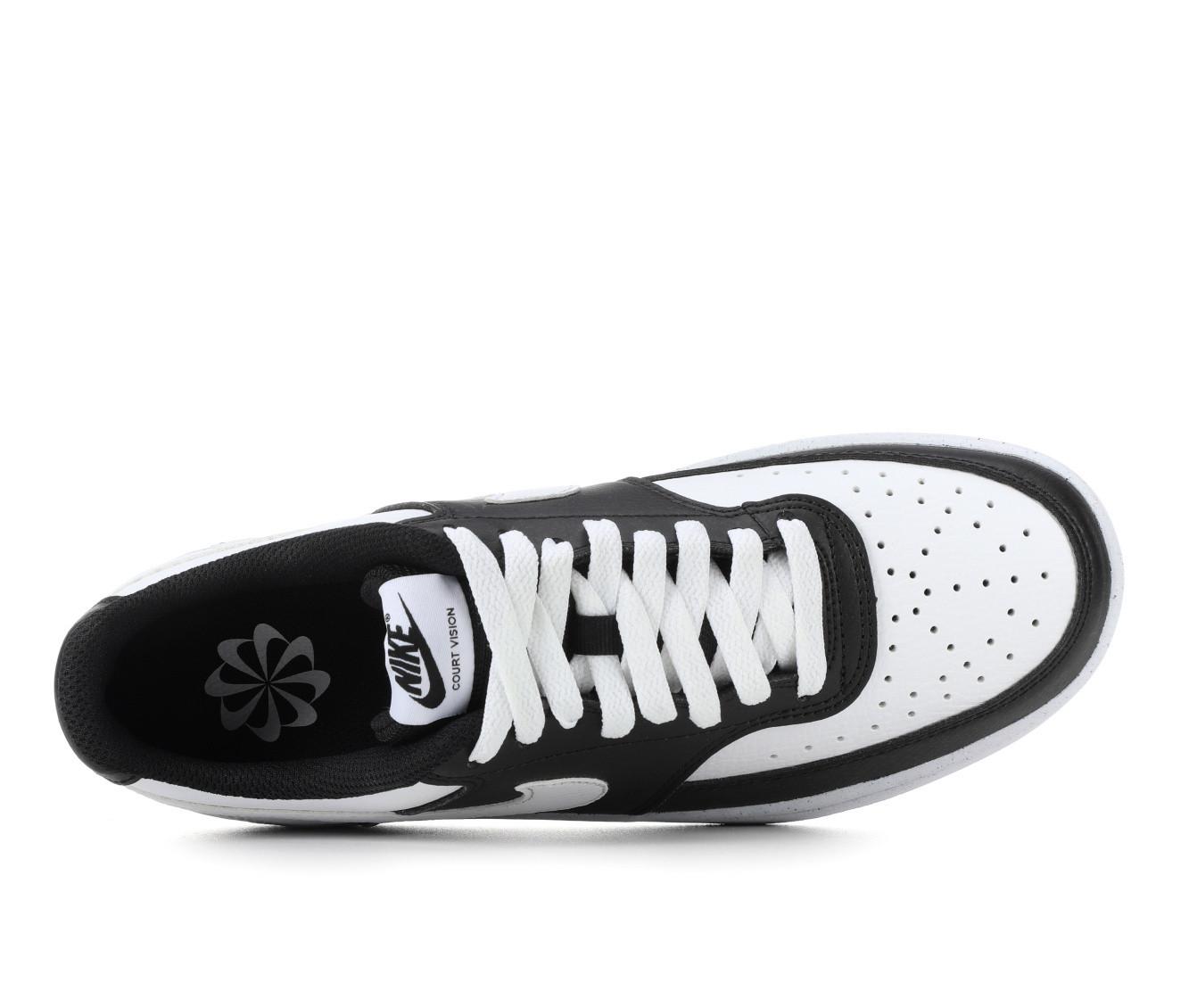 Women's Nike Court Vision Low Next Nature Sustainable Sneakers